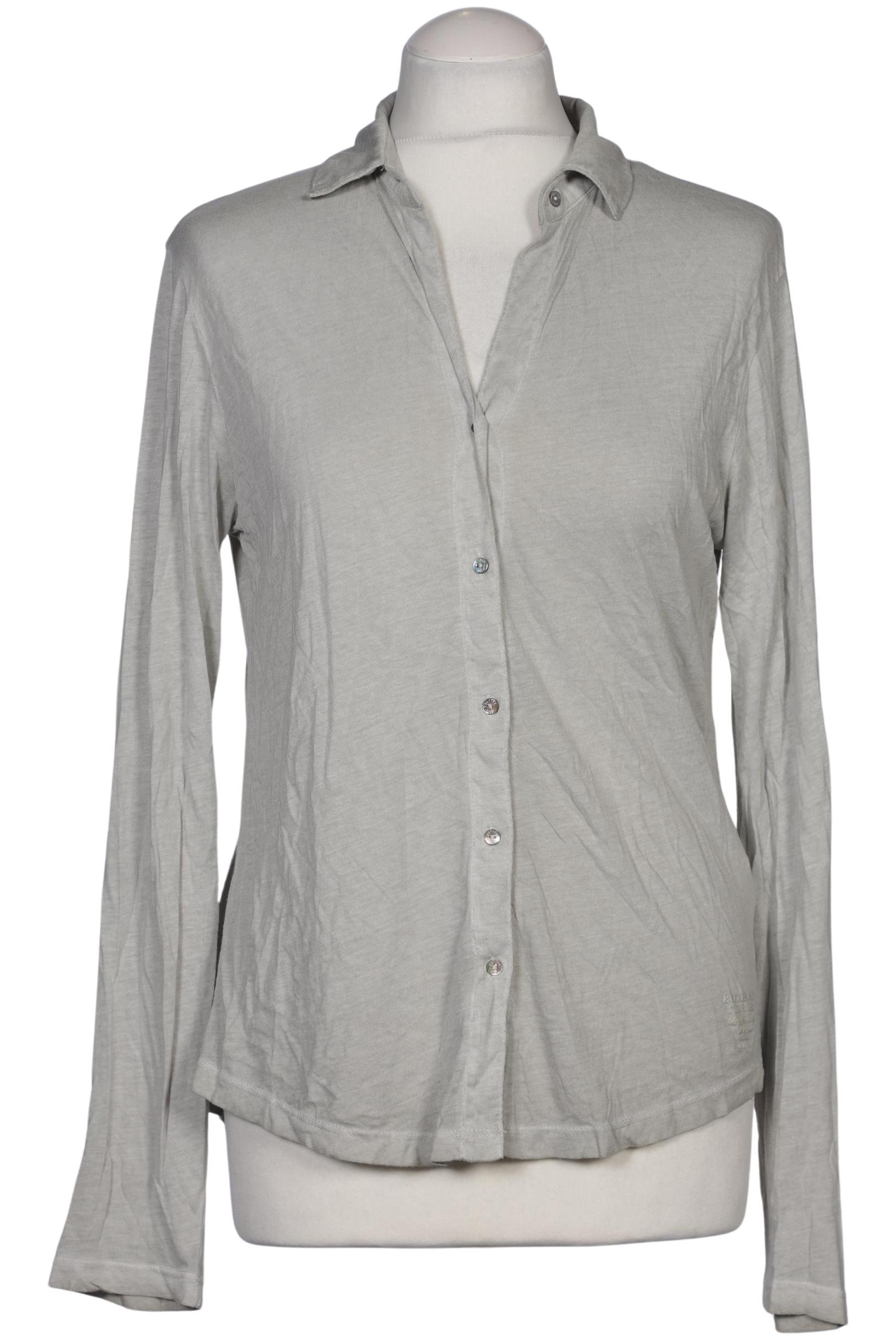 

Better Rich Damen Bluse, grau, Gr. 38