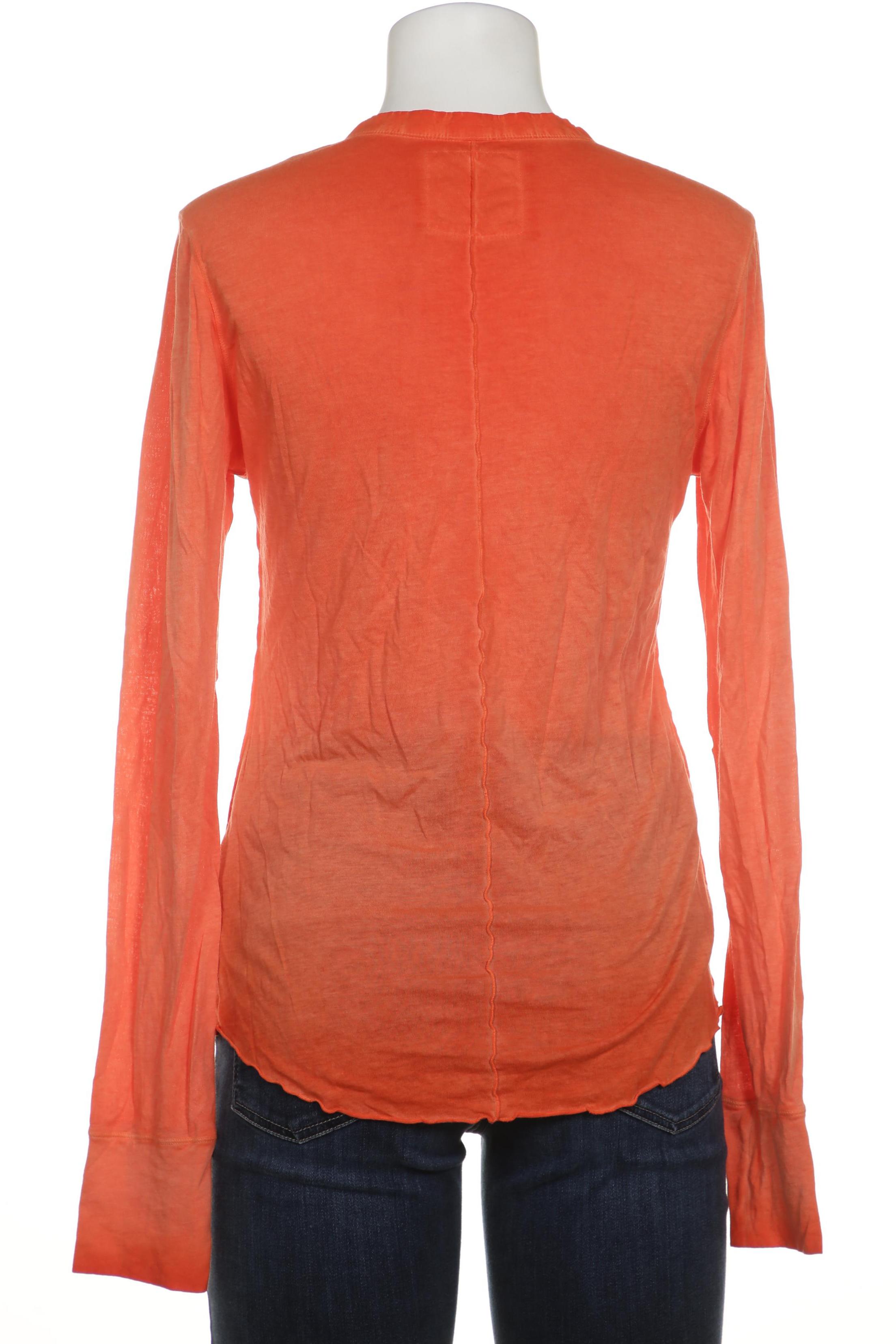 

Better Rich Damen Langarmshirt, orange, Gr.