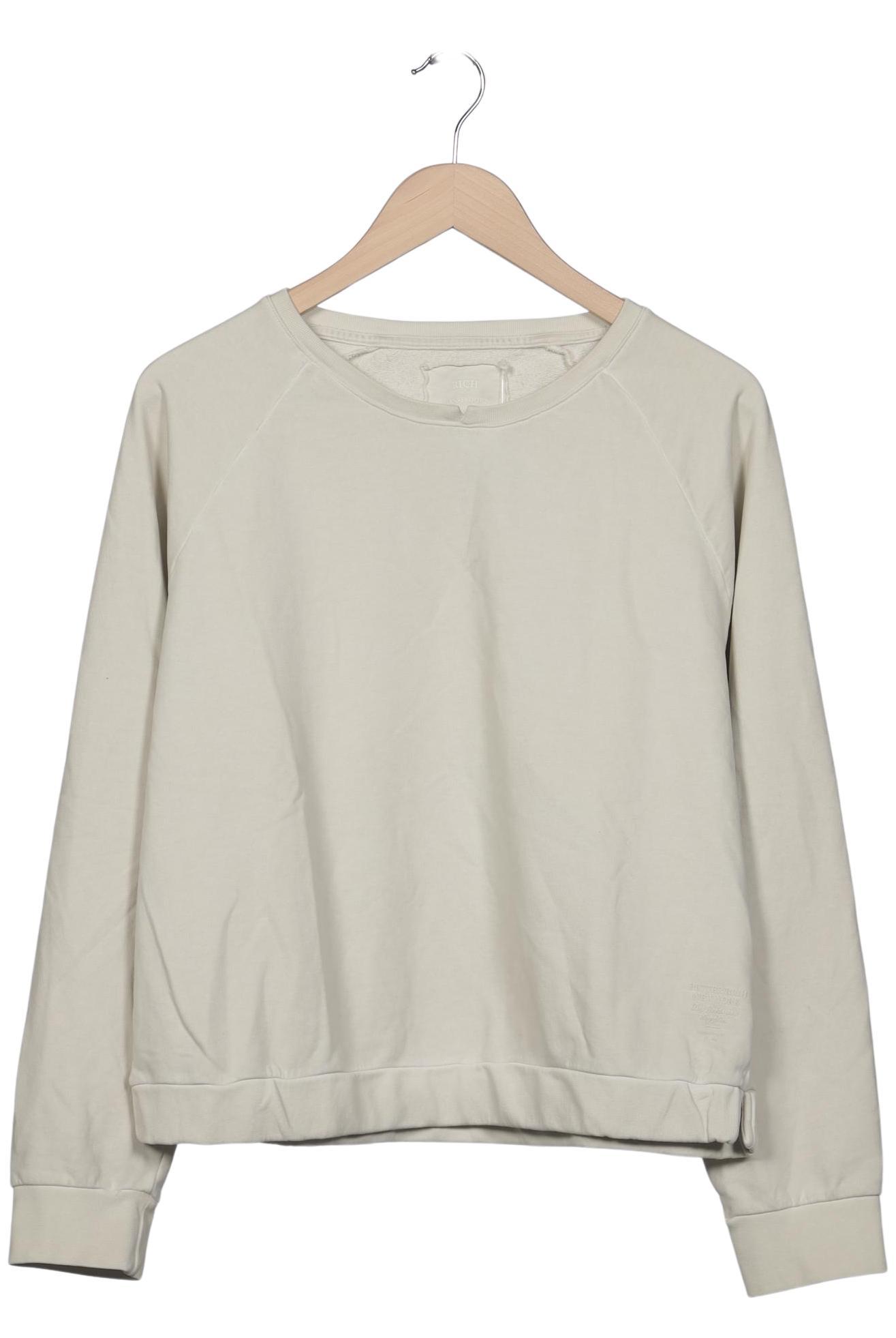 

Better Rich Damen Sweatshirt, beige, Gr. 42