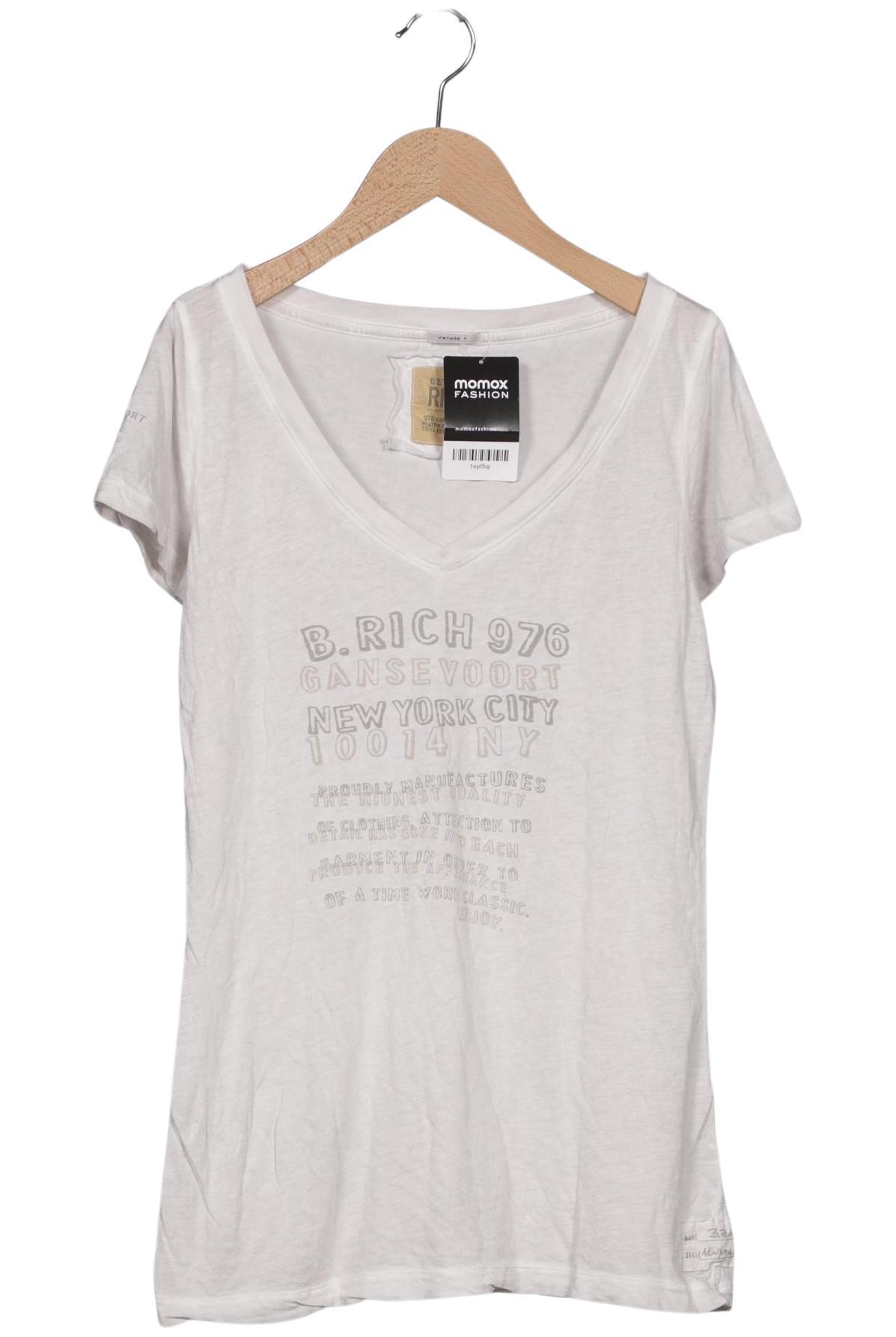 

Better Rich Damen T-Shirt, weiß, Gr. 38