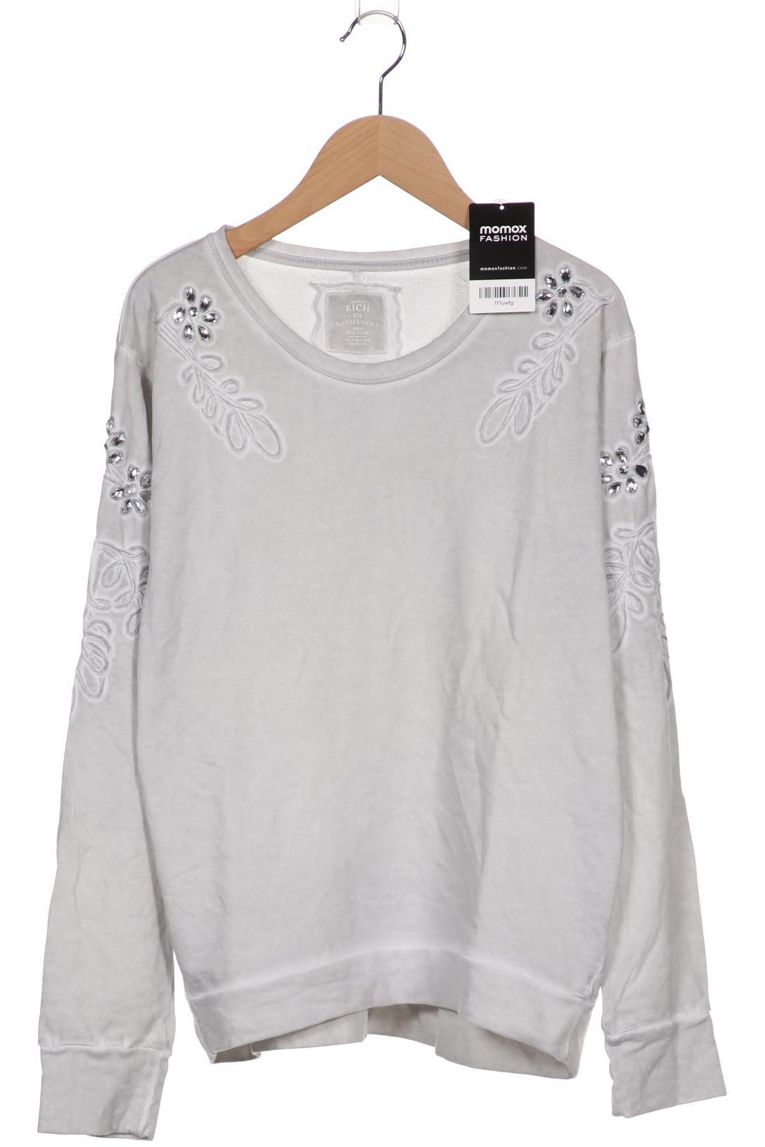 

Better Rich Damen Sweatshirt, grau