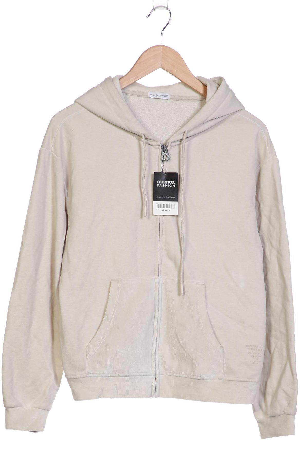 

Better Rich Damen Kapuzenpullover, cremeweiß, Gr. 42