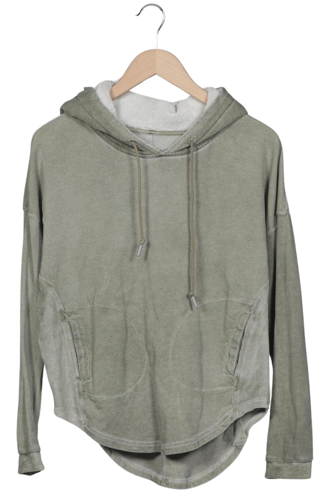 

Better Rich Damen Kapuzenpullover, grün, Gr. 34