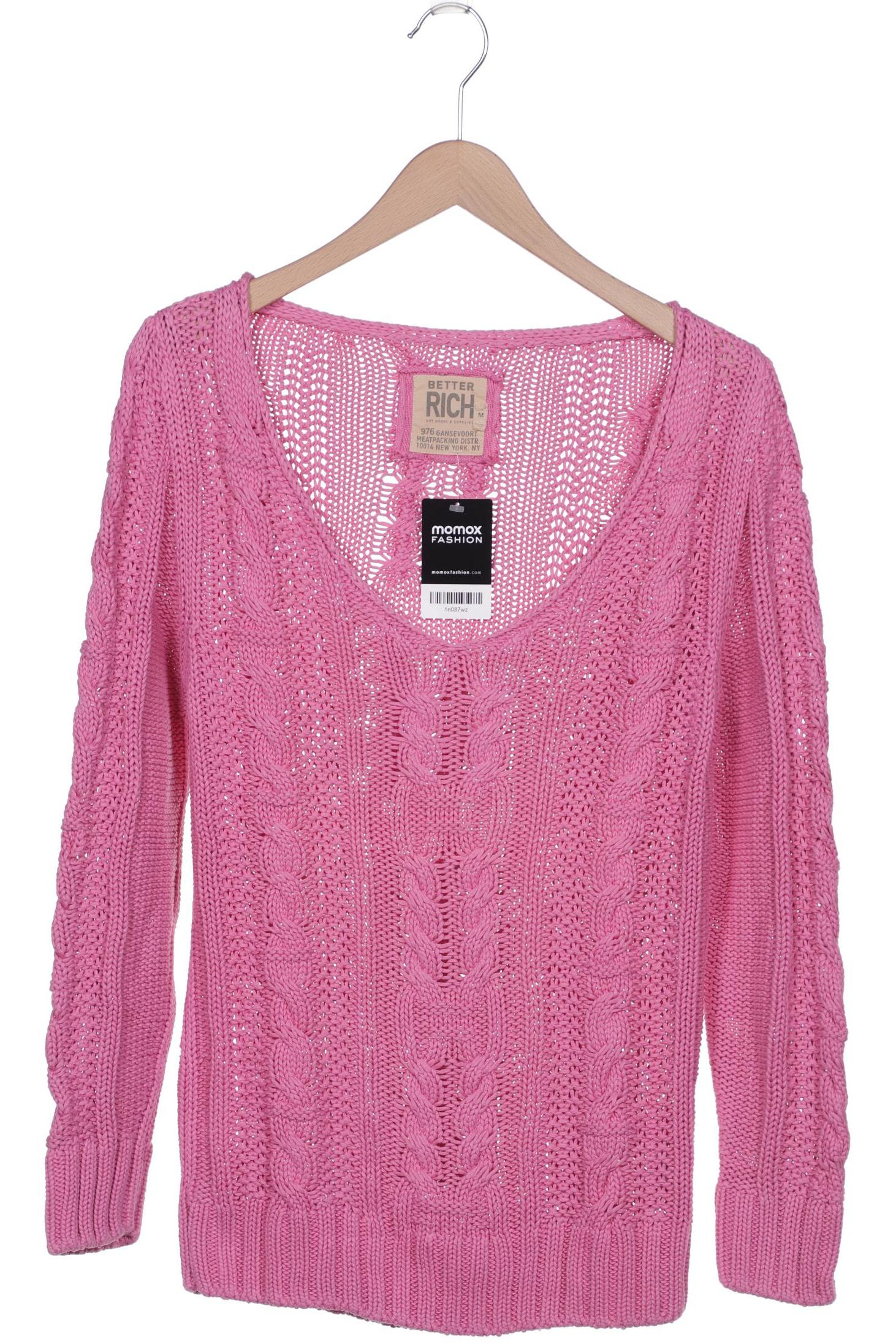 

Better Rich Damen Pullover, pink