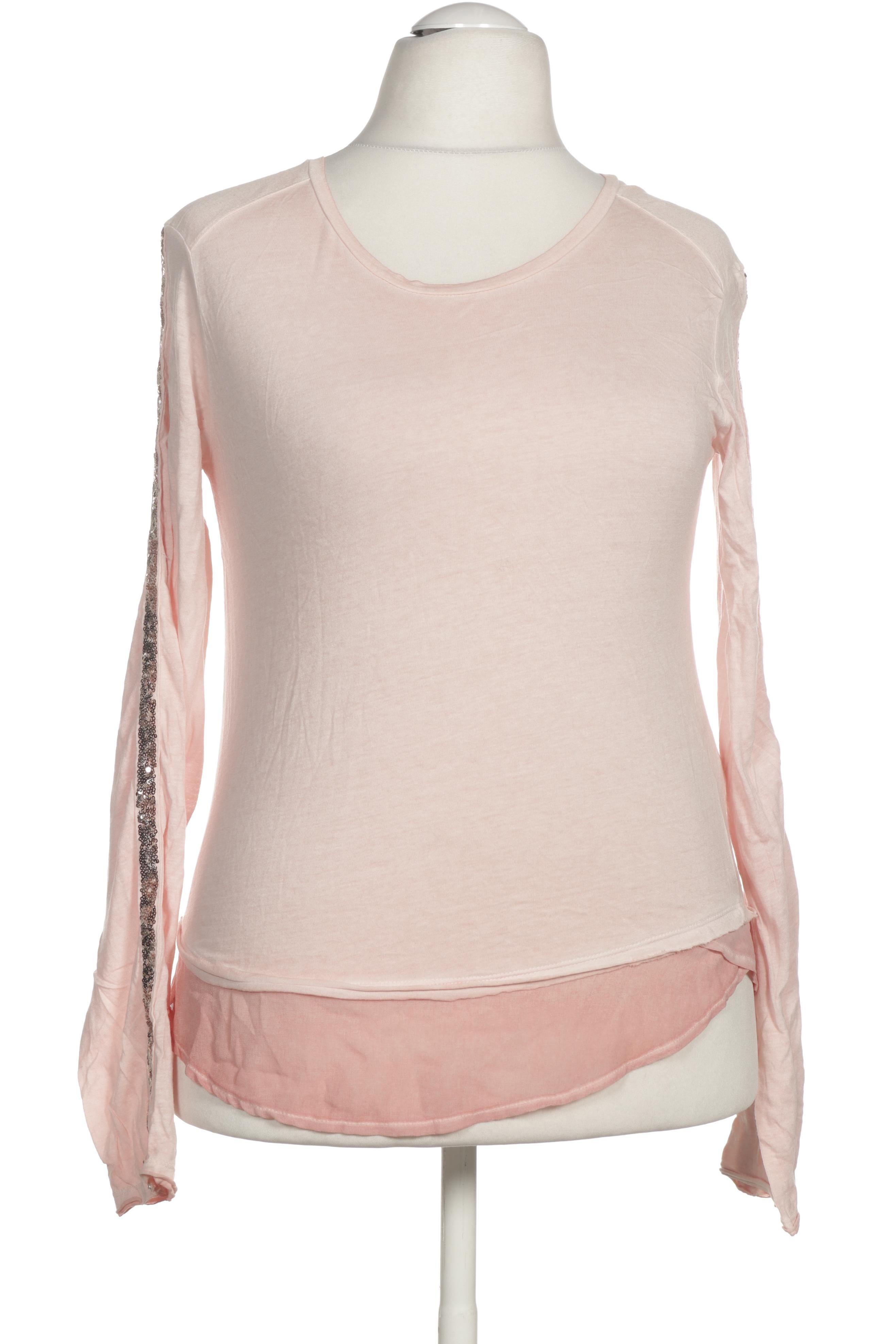 

Better Rich Damen Langarmshirt, pink, Gr. 42