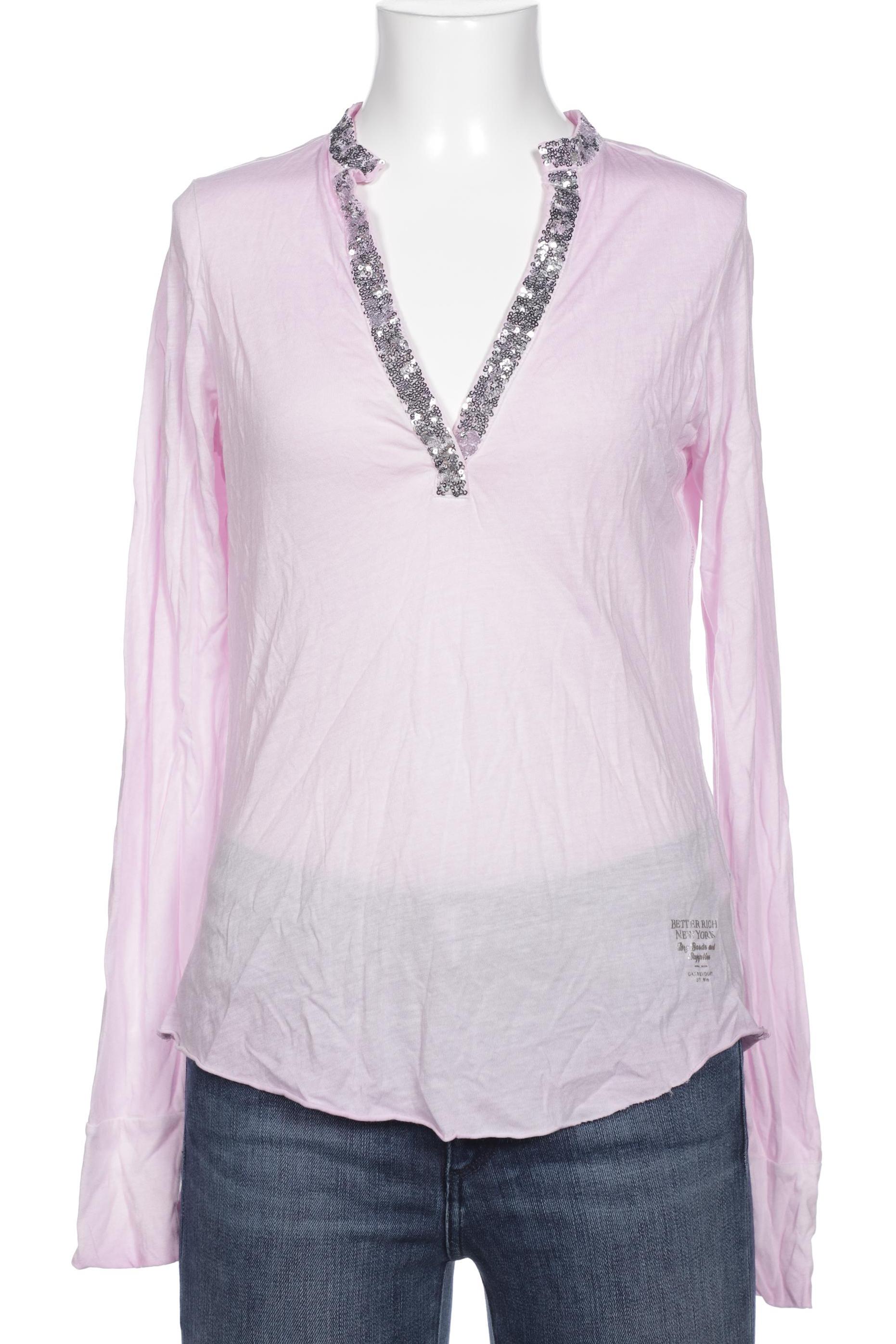 

Better Rich Damen Langarmshirt, pink