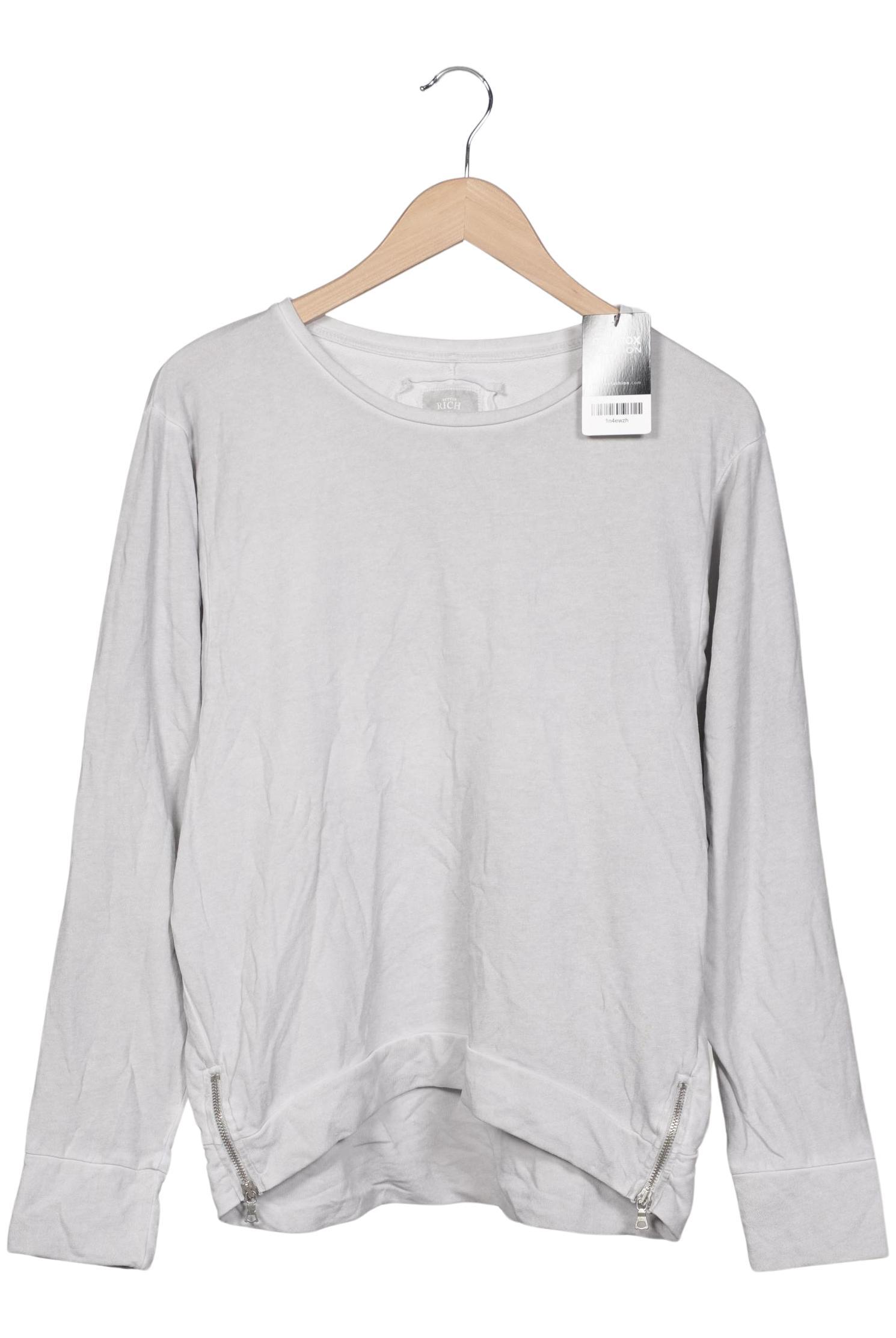 

Better Rich Damen Sweatshirt, grau, Gr. 42