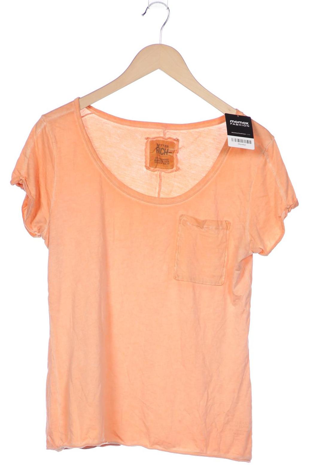 

Better Rich Damen T-Shirt, orange, Gr. 38