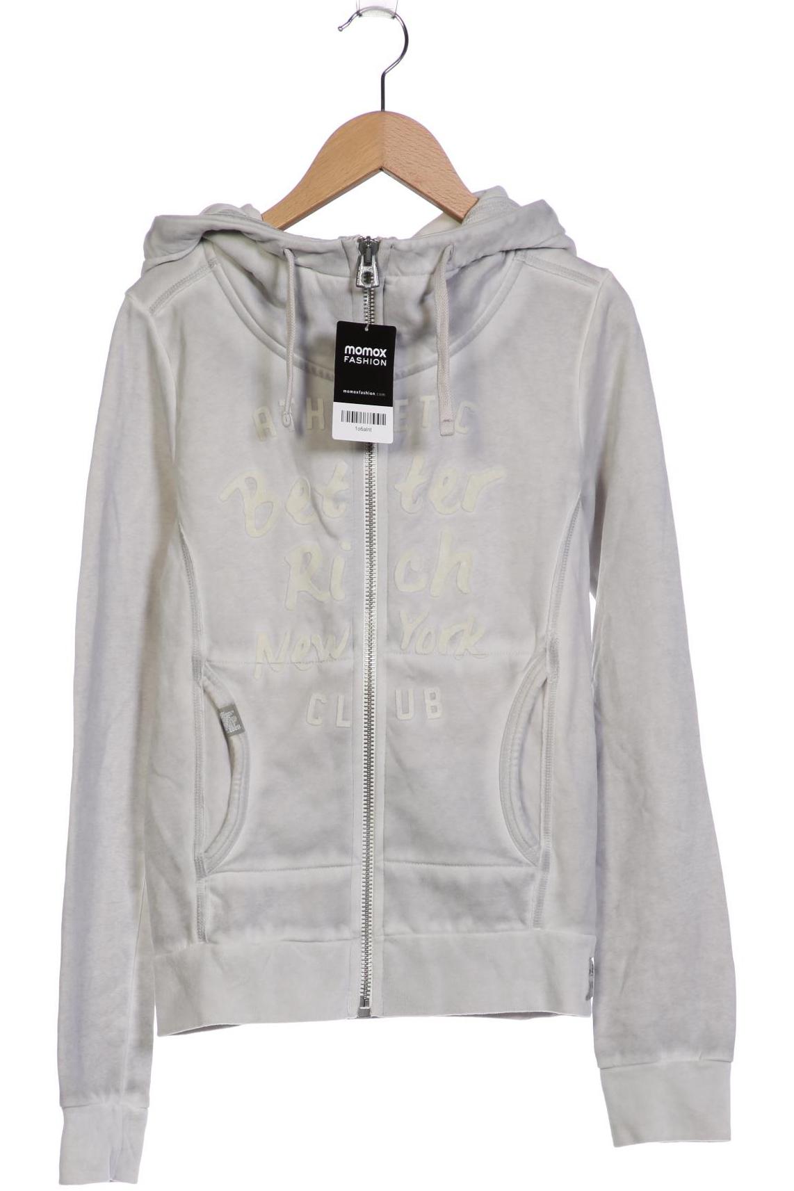 

Better Rich Damen Kapuzenpullover, grau, Gr. 36