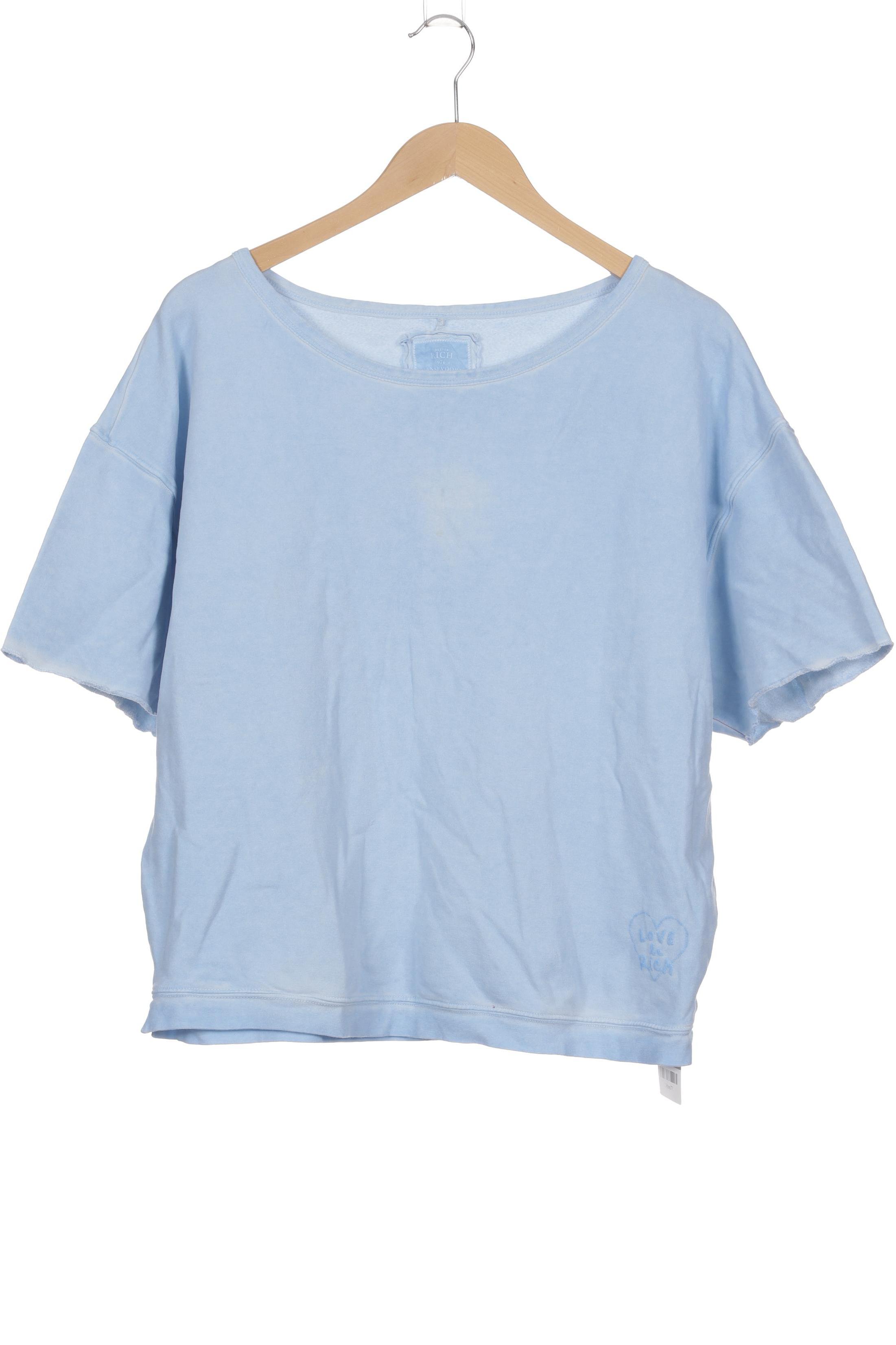 

Better Rich Damen Sweatshirt, blau, Gr. 42