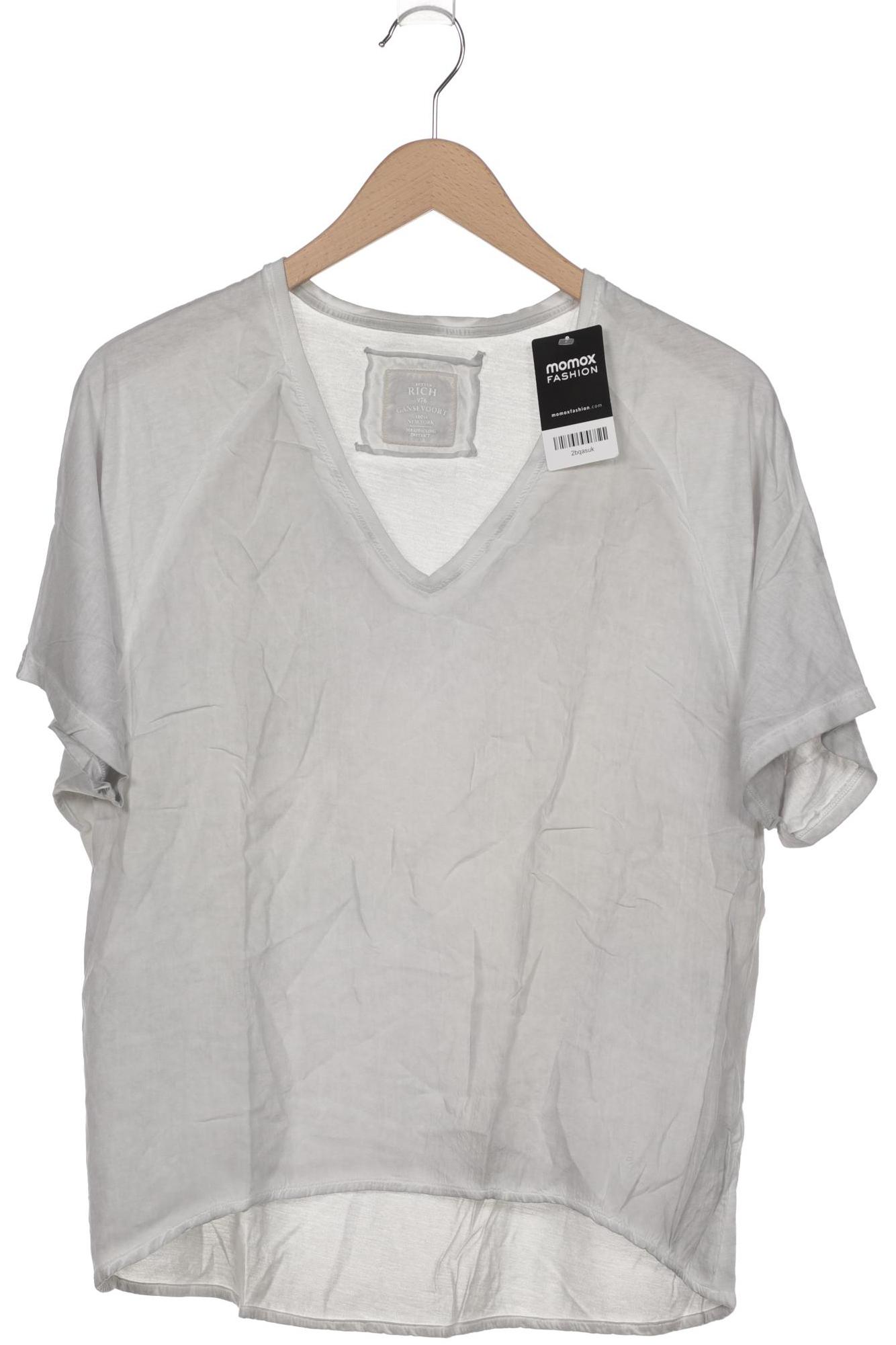 

Better Rich Damen T-Shirt, grau, Gr. 38