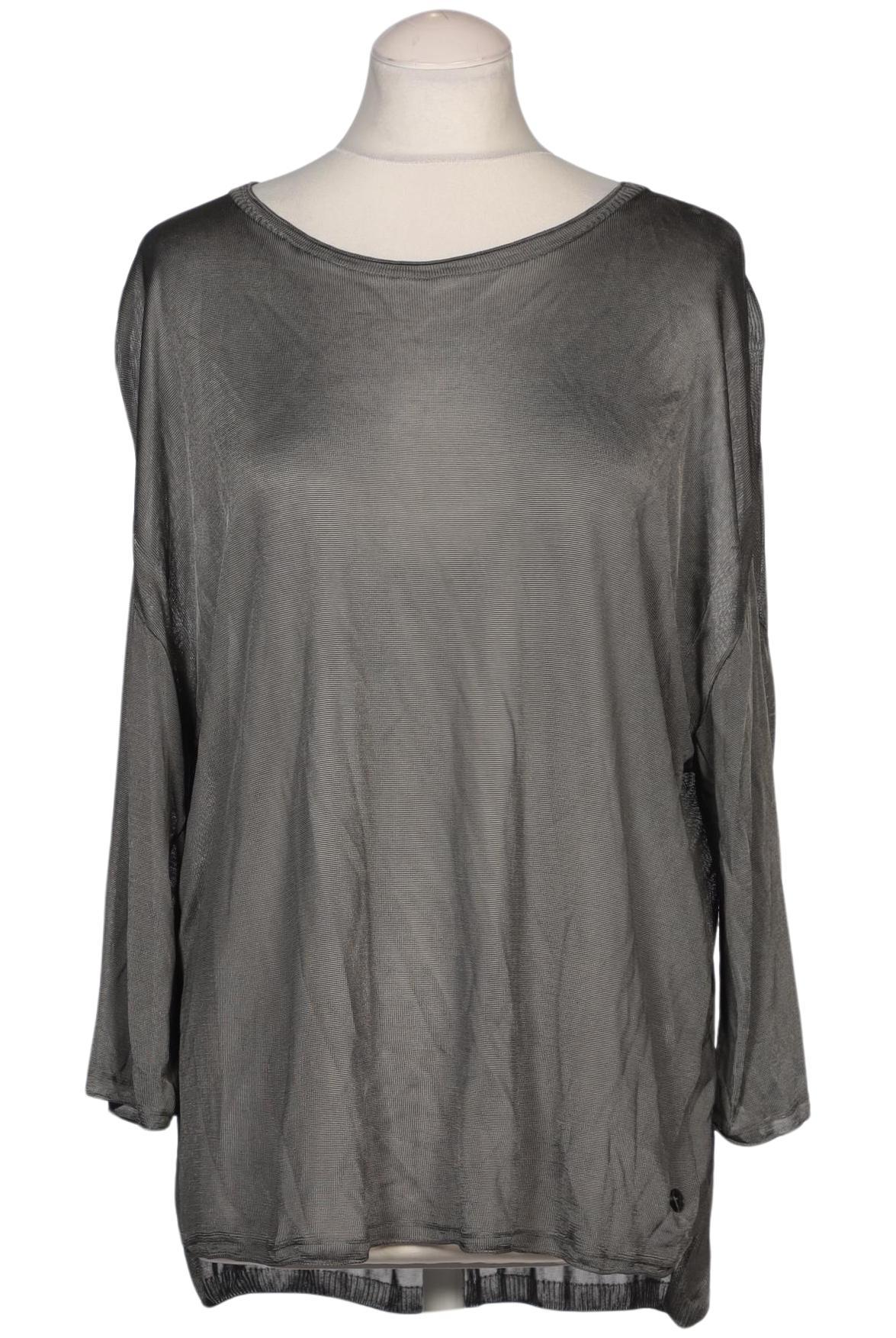 

Better Rich Damen Langarmshirt, grau, Gr. 38