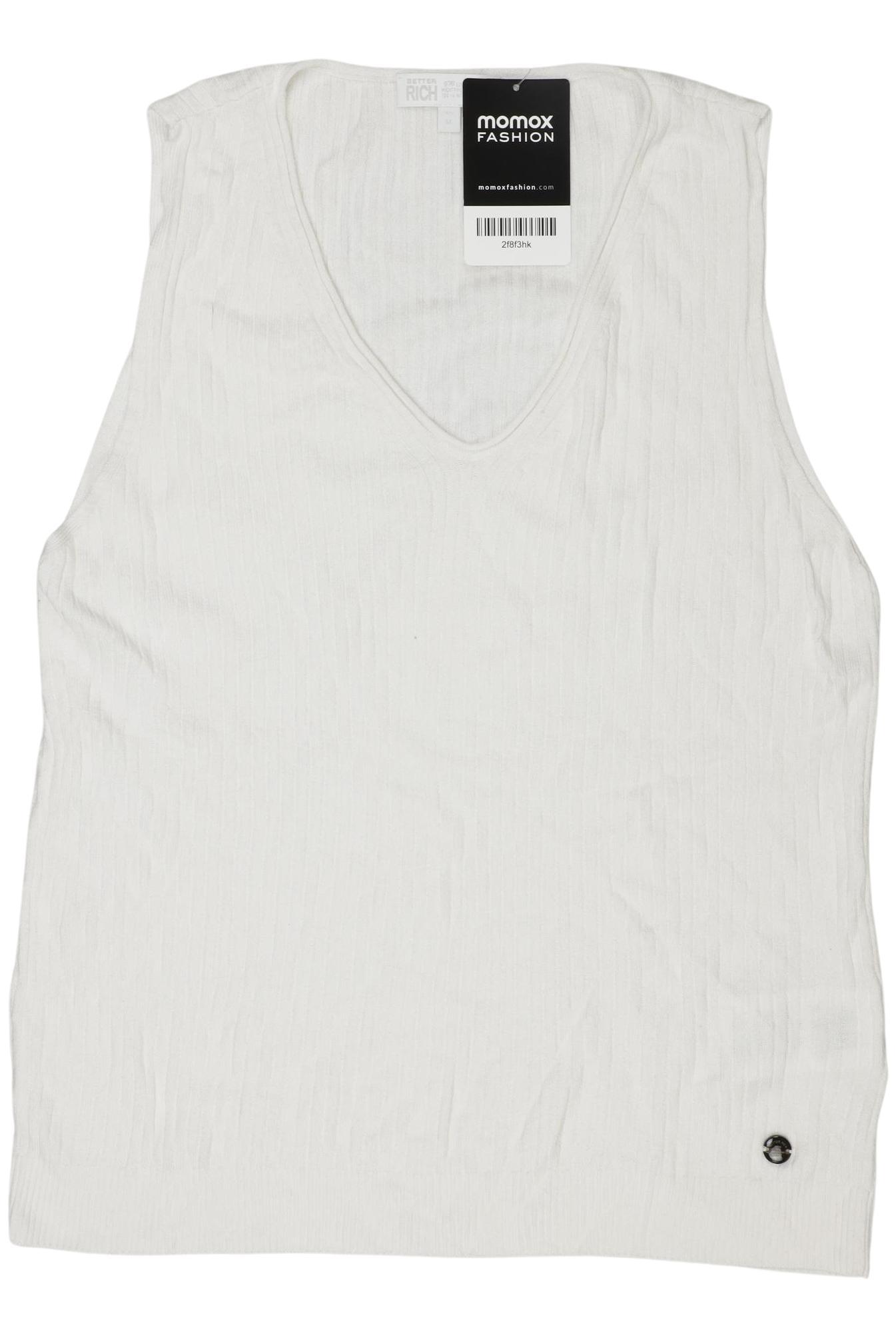 

Better Rich Damen Top, cremeweiß, Gr. 38