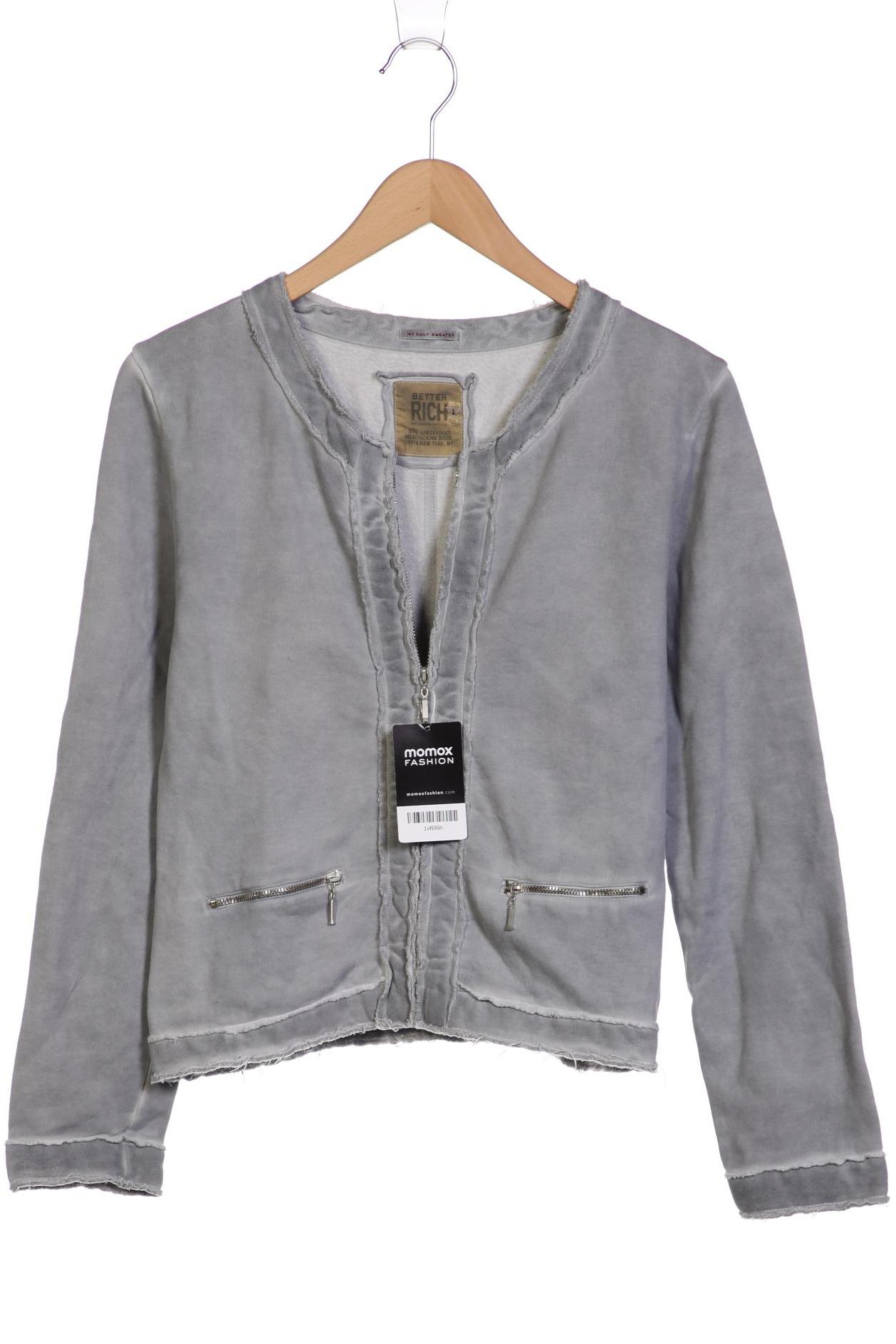 

Better Rich Damen Jacke, grau