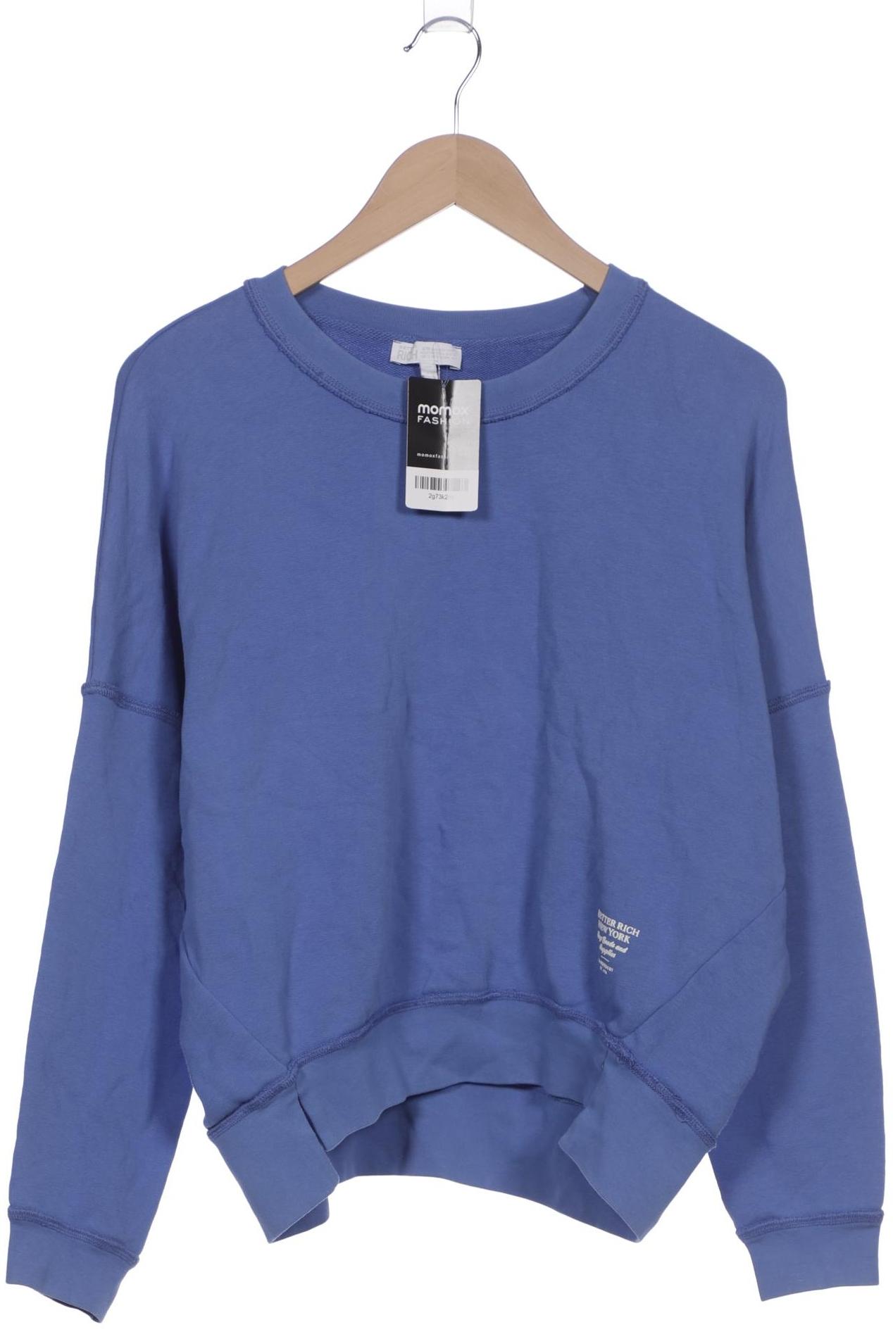

Better Rich Damen Sweatshirt, blau, Gr. 34