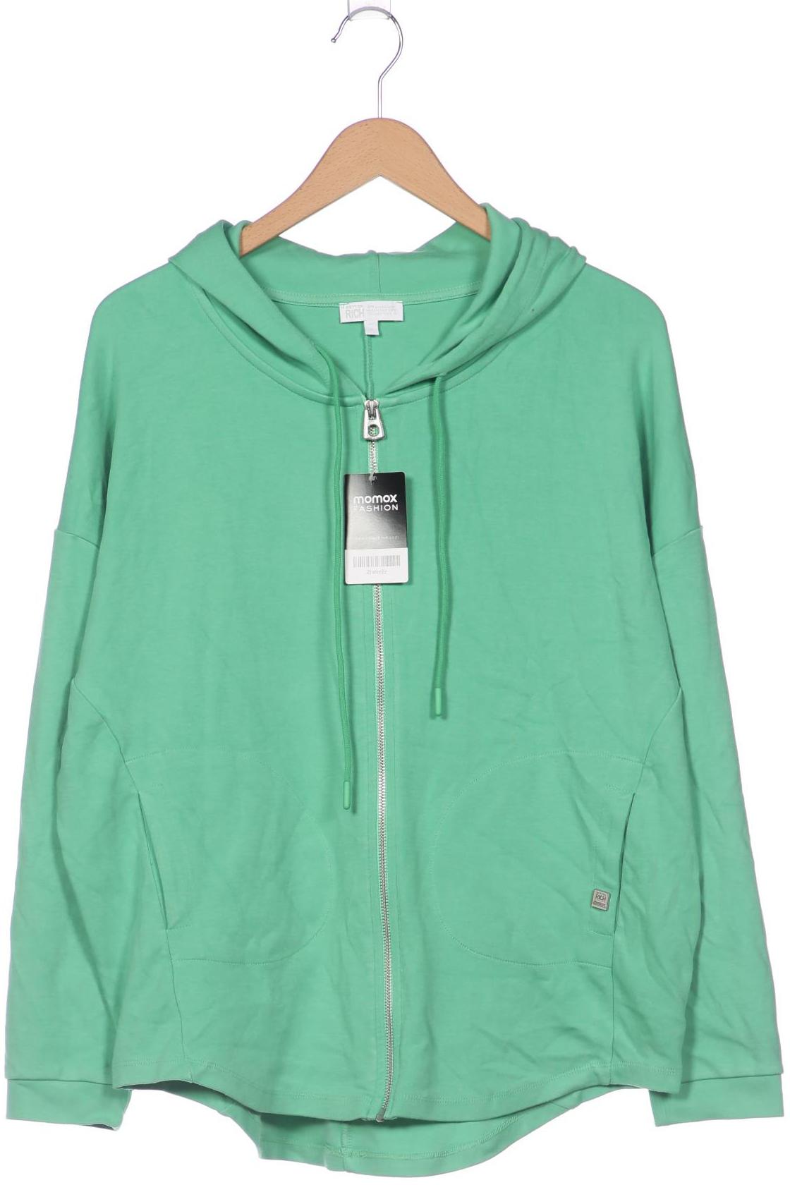 

Better Rich Damen Kapuzenpullover, grün, Gr. 38