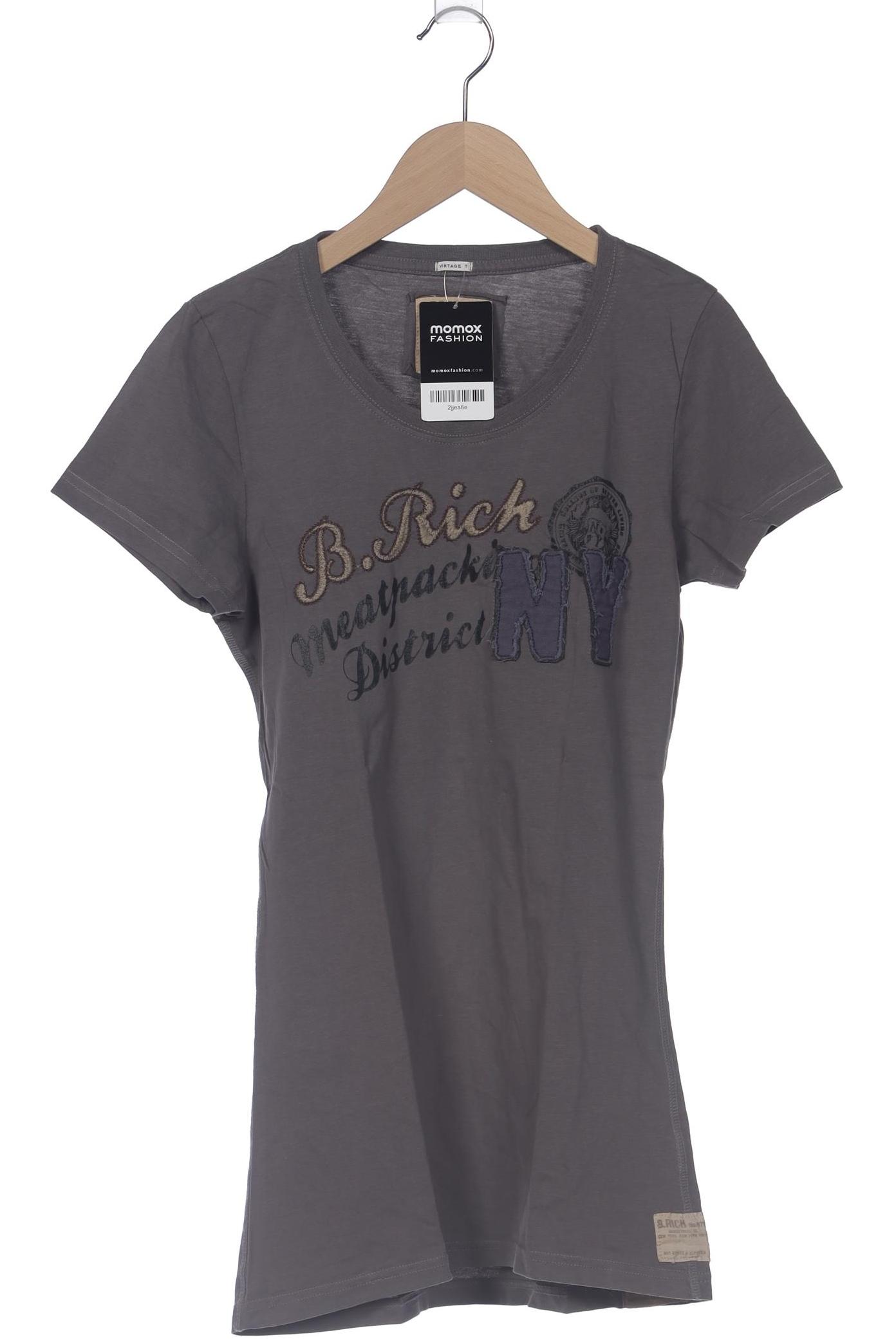 

Better Rich Damen T-Shirt, grau, Gr. 44