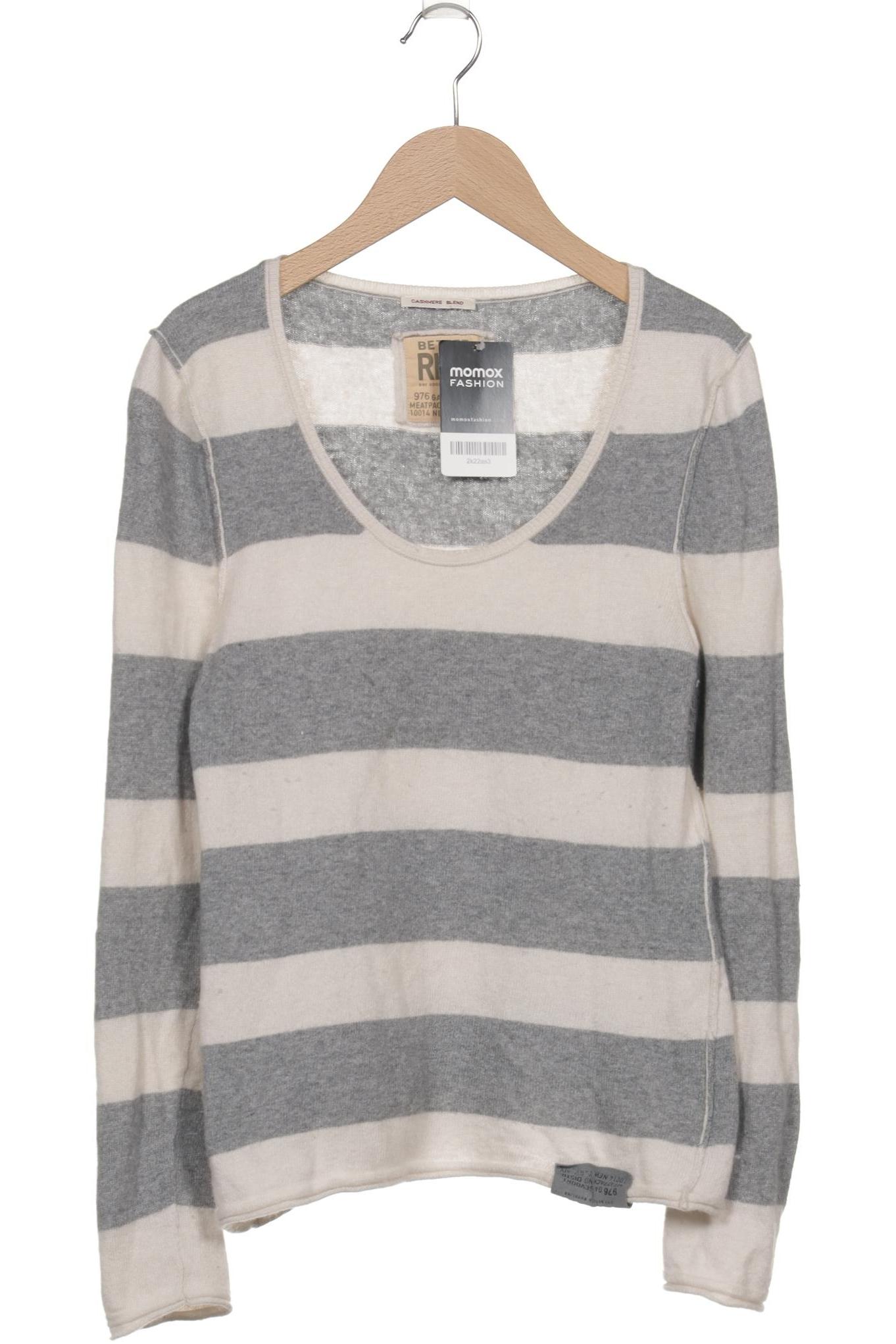 

Better Rich Damen Pullover, grau, Gr. 38