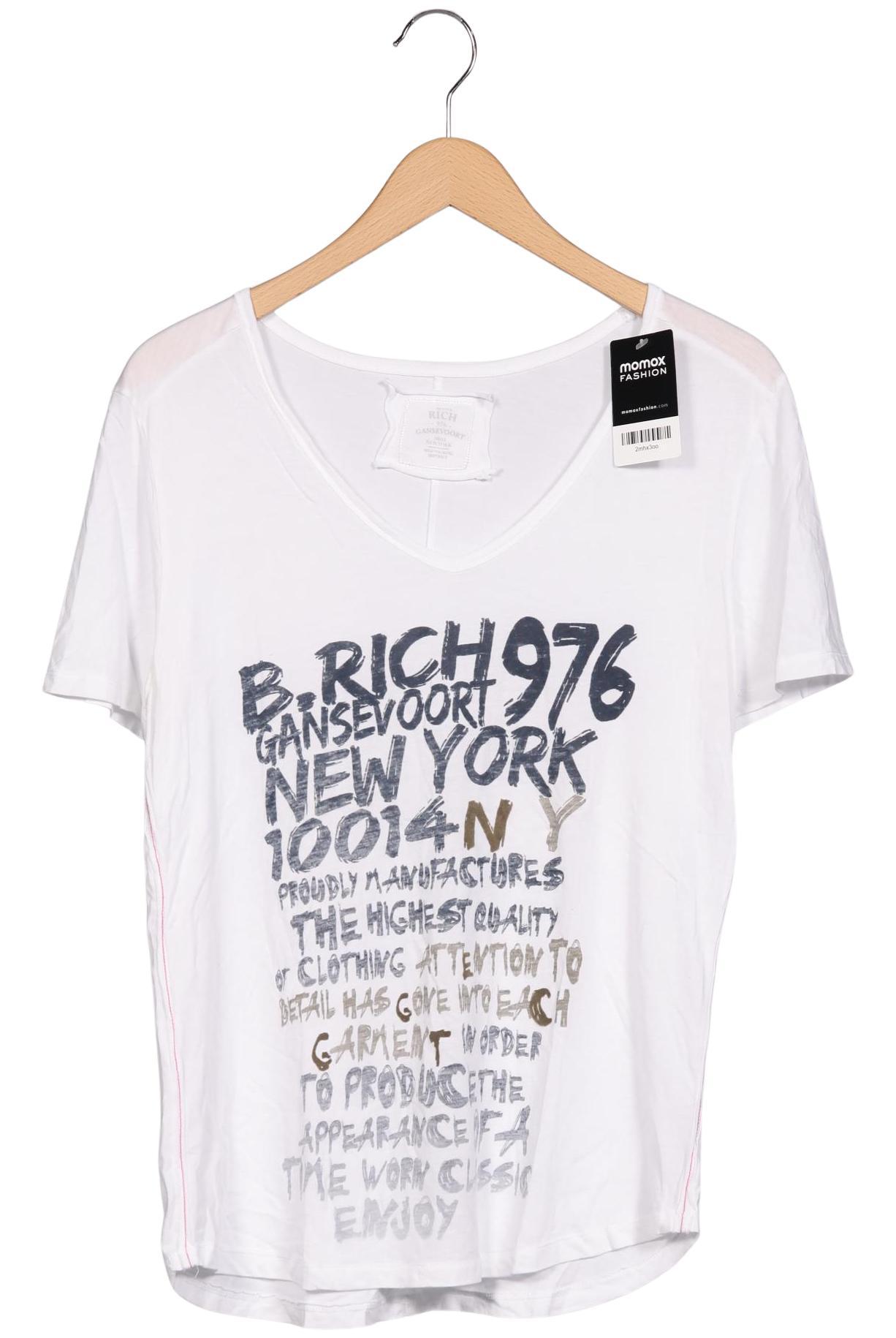 

Better Rich Damen T-Shirt, weiß, Gr. 38
