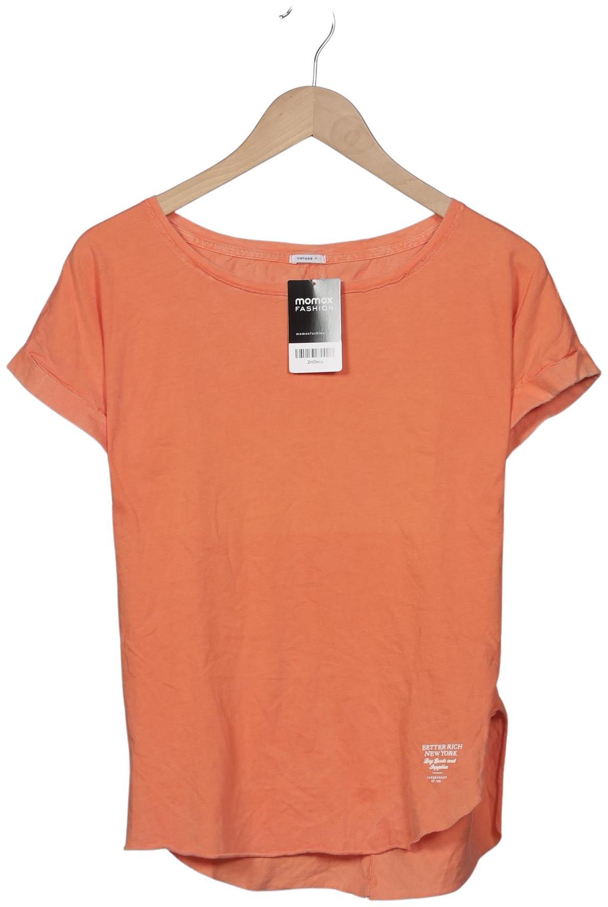 

Better Rich Damen T-Shirt, orange, Gr. 34