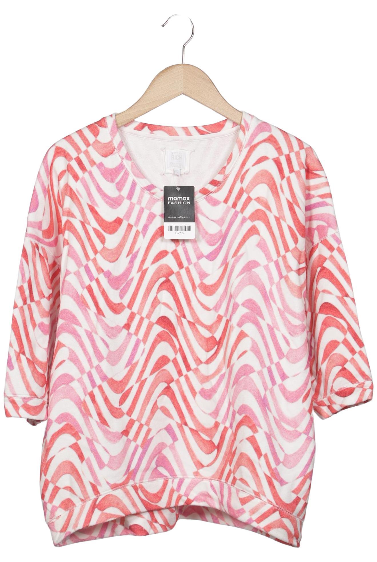 

Better Rich Damen Sweatshirt, mehrfarbig, Gr. 38