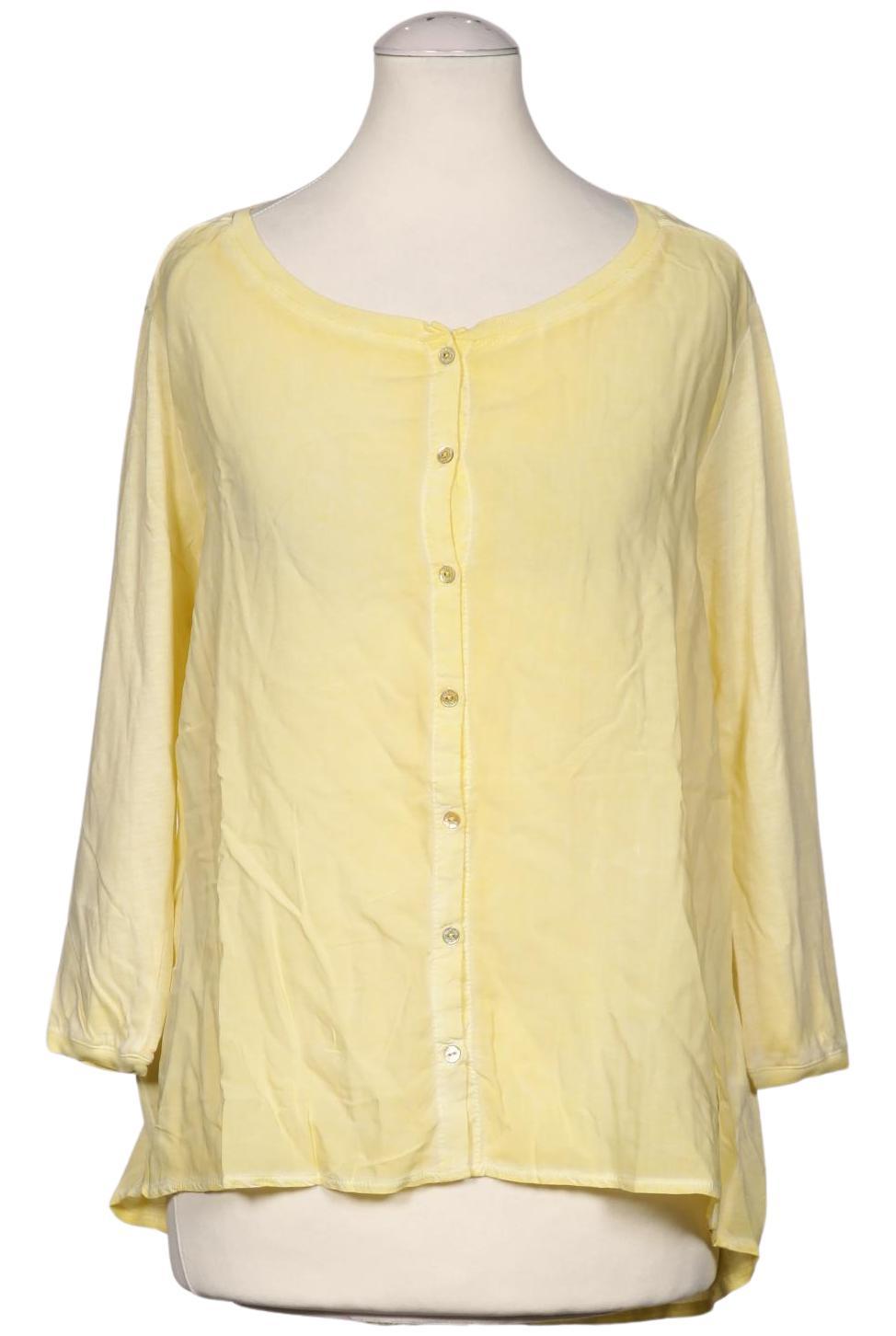 

Better Rich Damen Bluse, gelb, Gr. 34