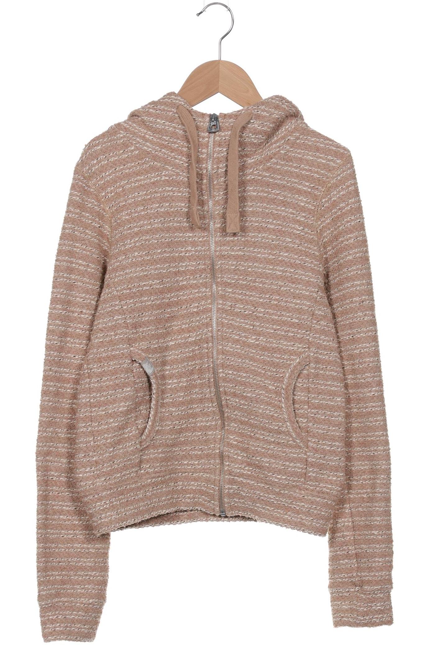

Better Rich Damen Kapuzenpullover, beige, Gr. 38