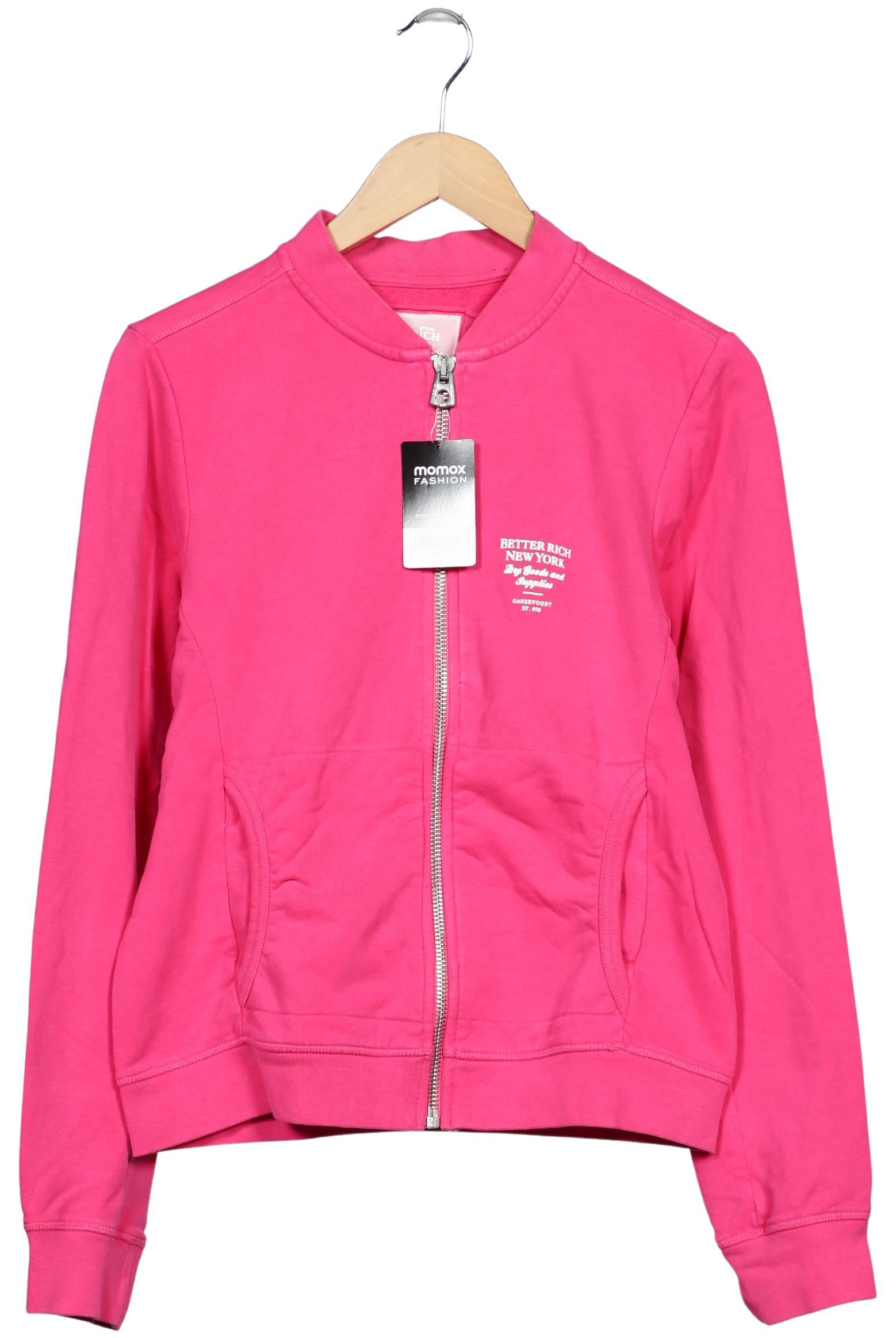 

Better Rich Damen Sweatshirt, pink, Gr. 44