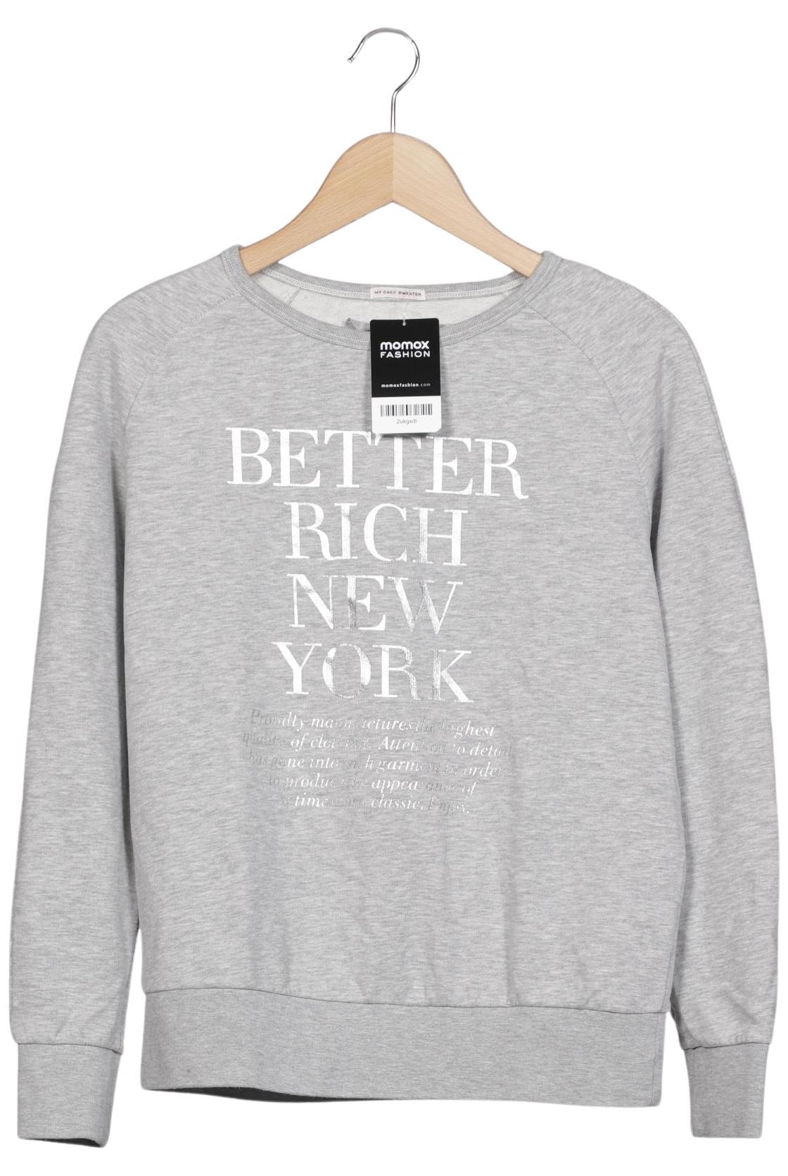 

Better Rich Damen Sweatshirt, grau, Gr. 36