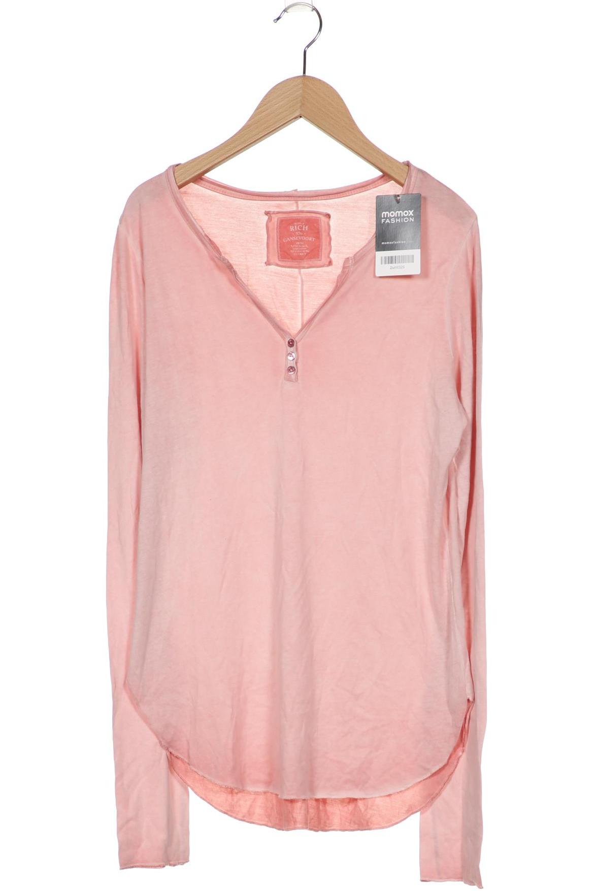 

Better Rich Damen Langarmshirt, pink