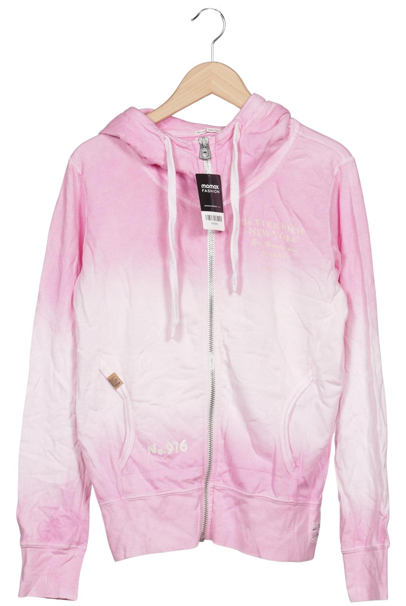 

Better Rich Damen Kapuzenpullover, pink, Gr. 44