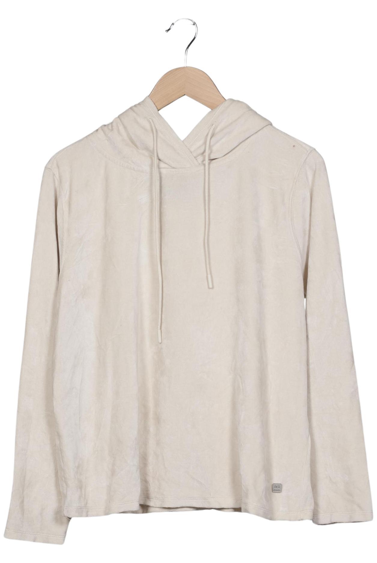 

Better Rich Damen Kapuzenpullover, cremeweiß, Gr. 42