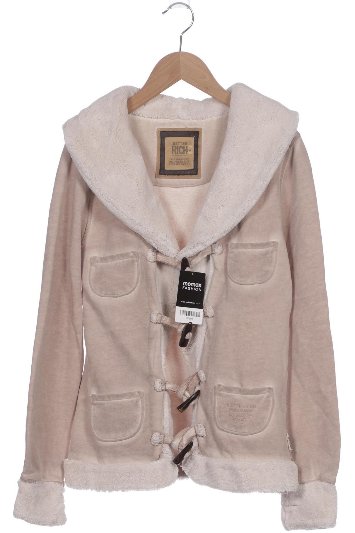 Thumbnail - Better Rich Damen Strickjacke, beige, Gr. 38