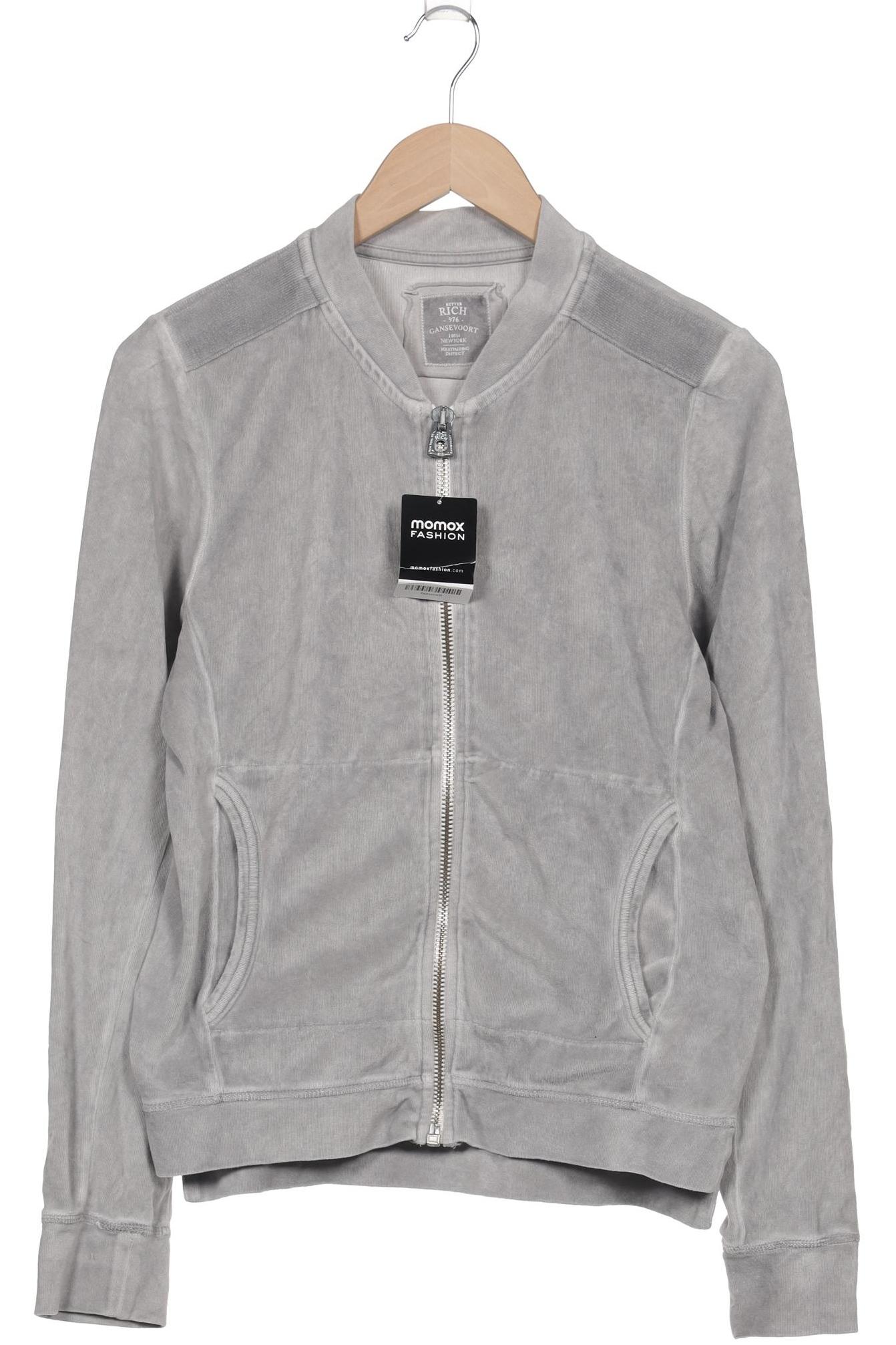 

Better Rich Damen Sweatshirt, grau, Gr. 42