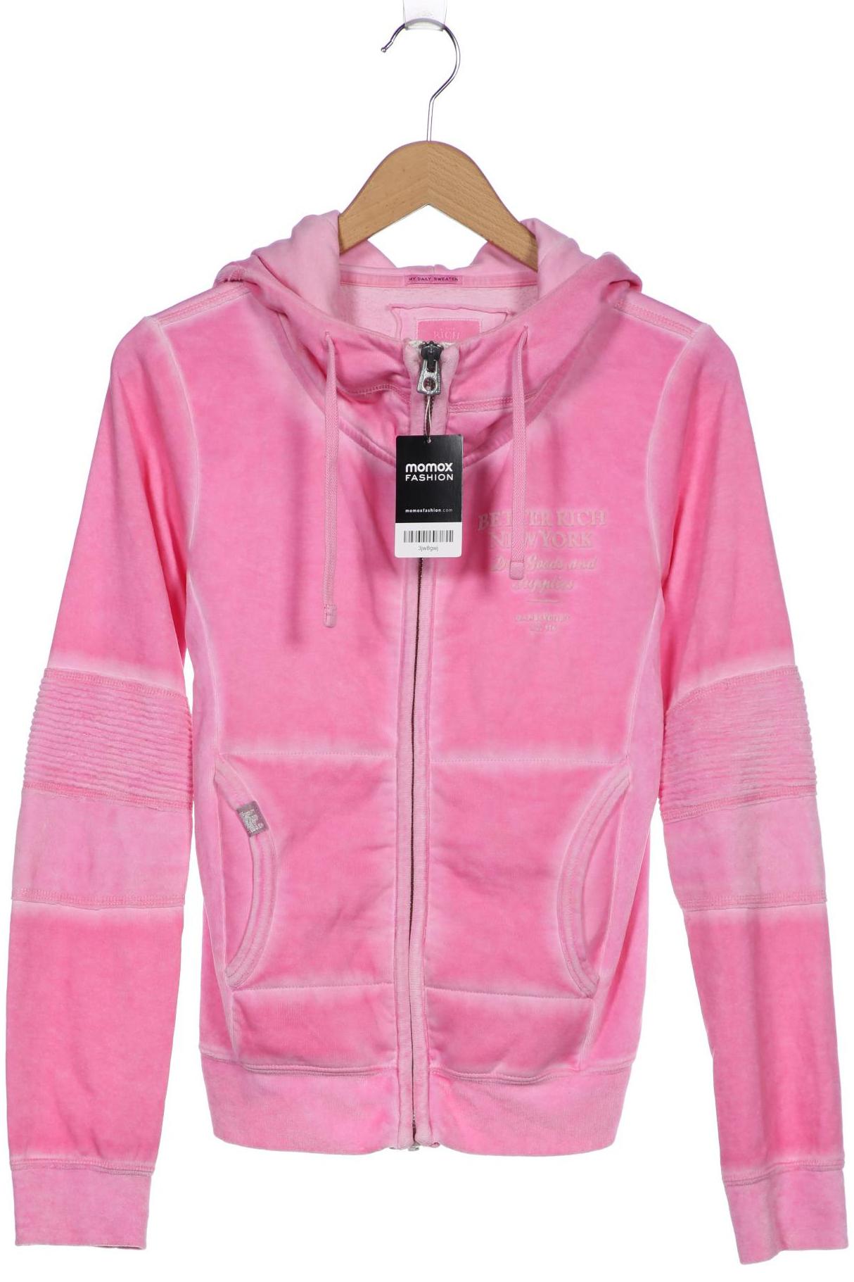 

Better Rich Damen Kapuzenpullover, pink