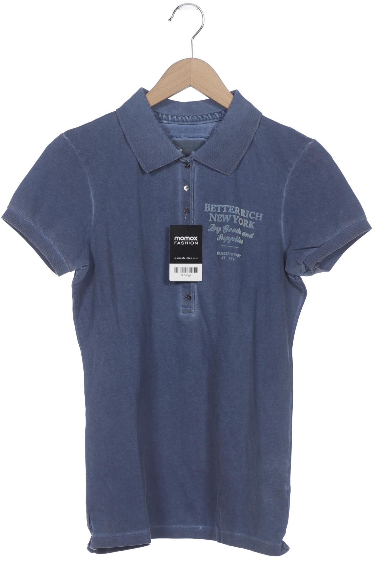 

Better Rich Damen Poloshirt, marineblau, Gr. 42