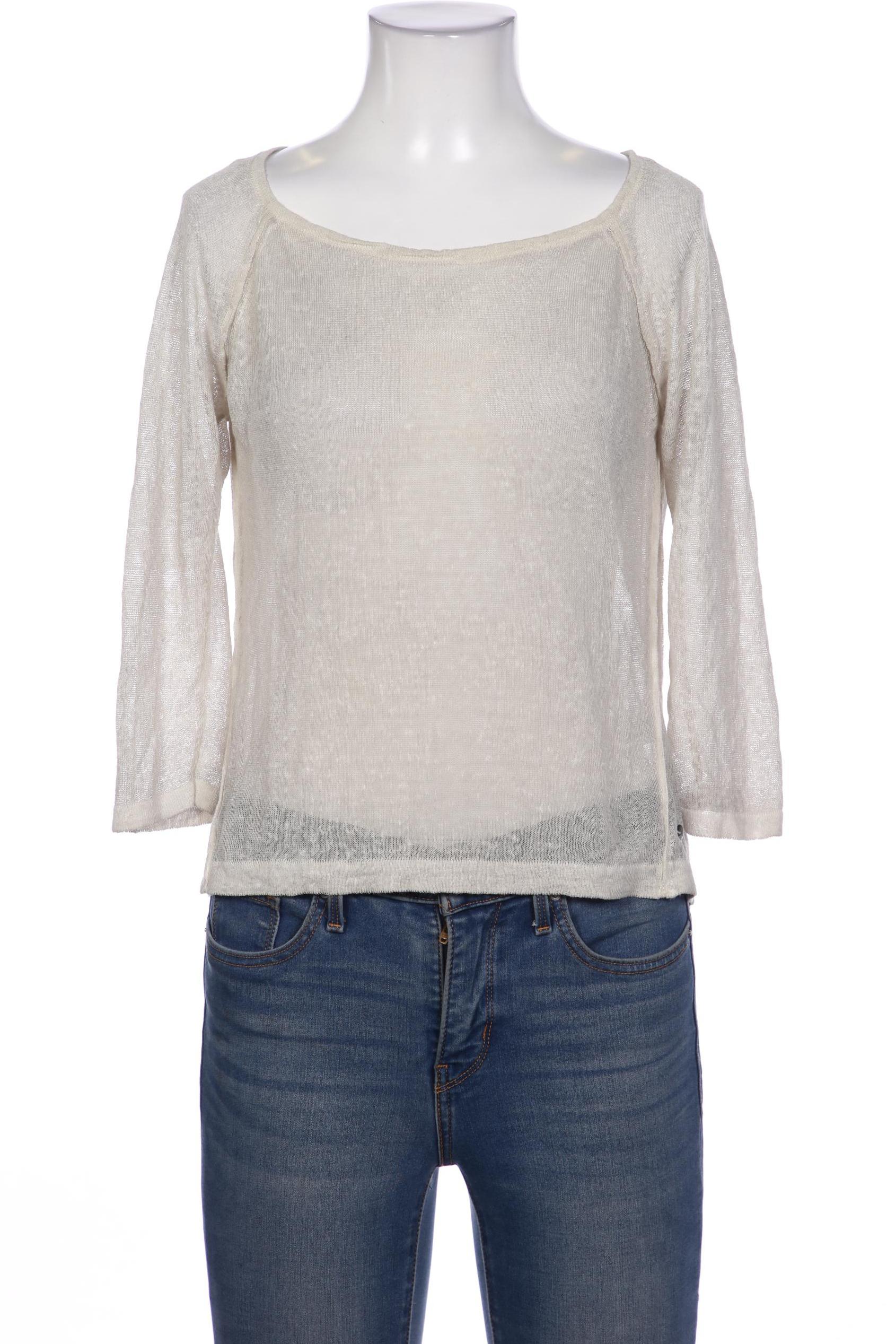 

Better Rich Damen Langarmshirt, beige