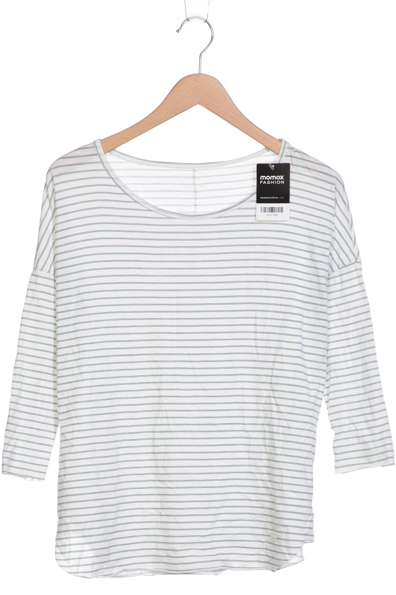 

Better Rich Damen Langarmshirt, weiß