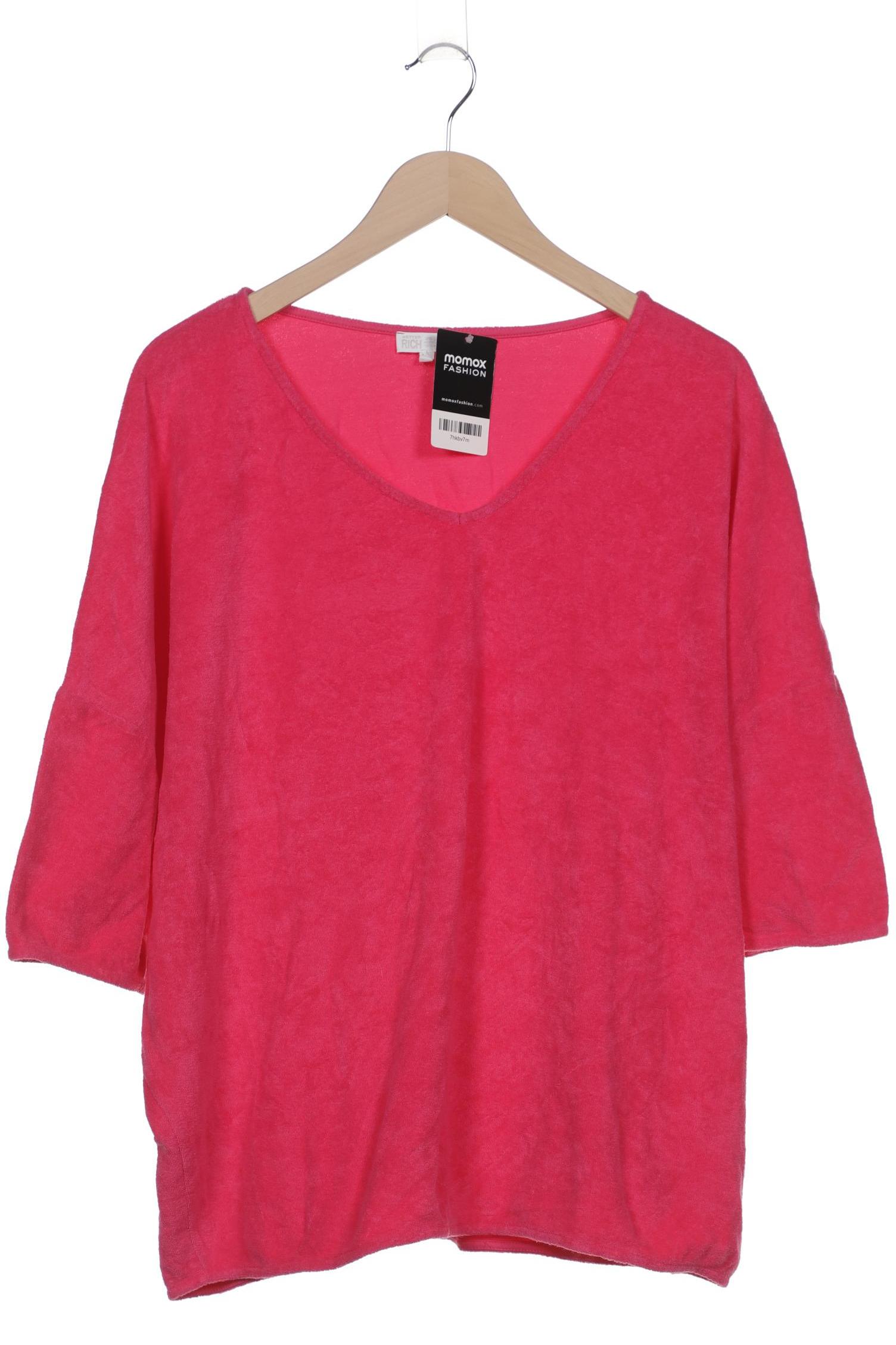 

Better Rich Damen Sweatshirt, pink, Gr. 46