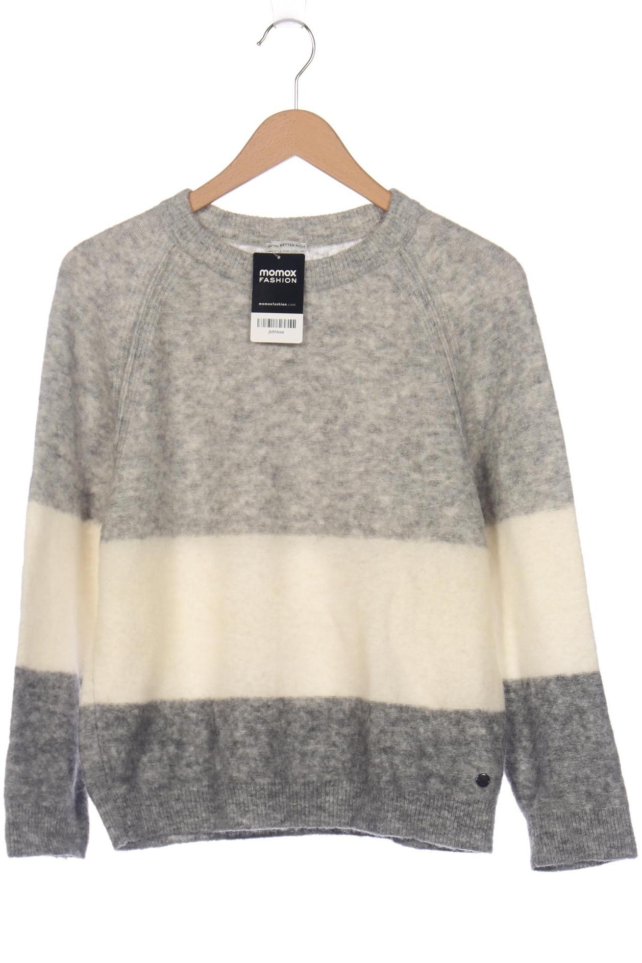 

Better Rich Damen Pullover, grau, Gr. 36