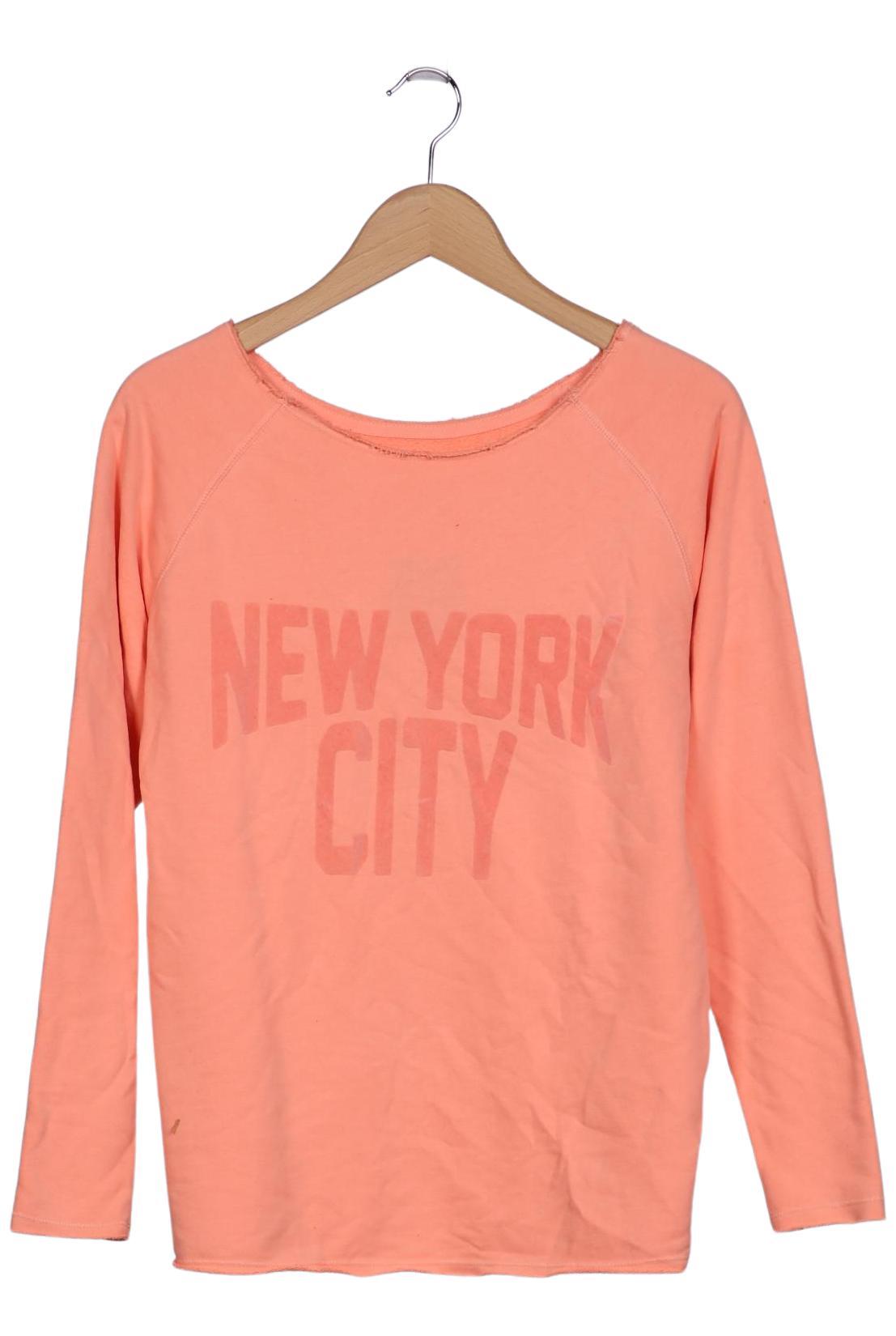 

Better Rich Damen Sweatshirt, orange, Gr. 34