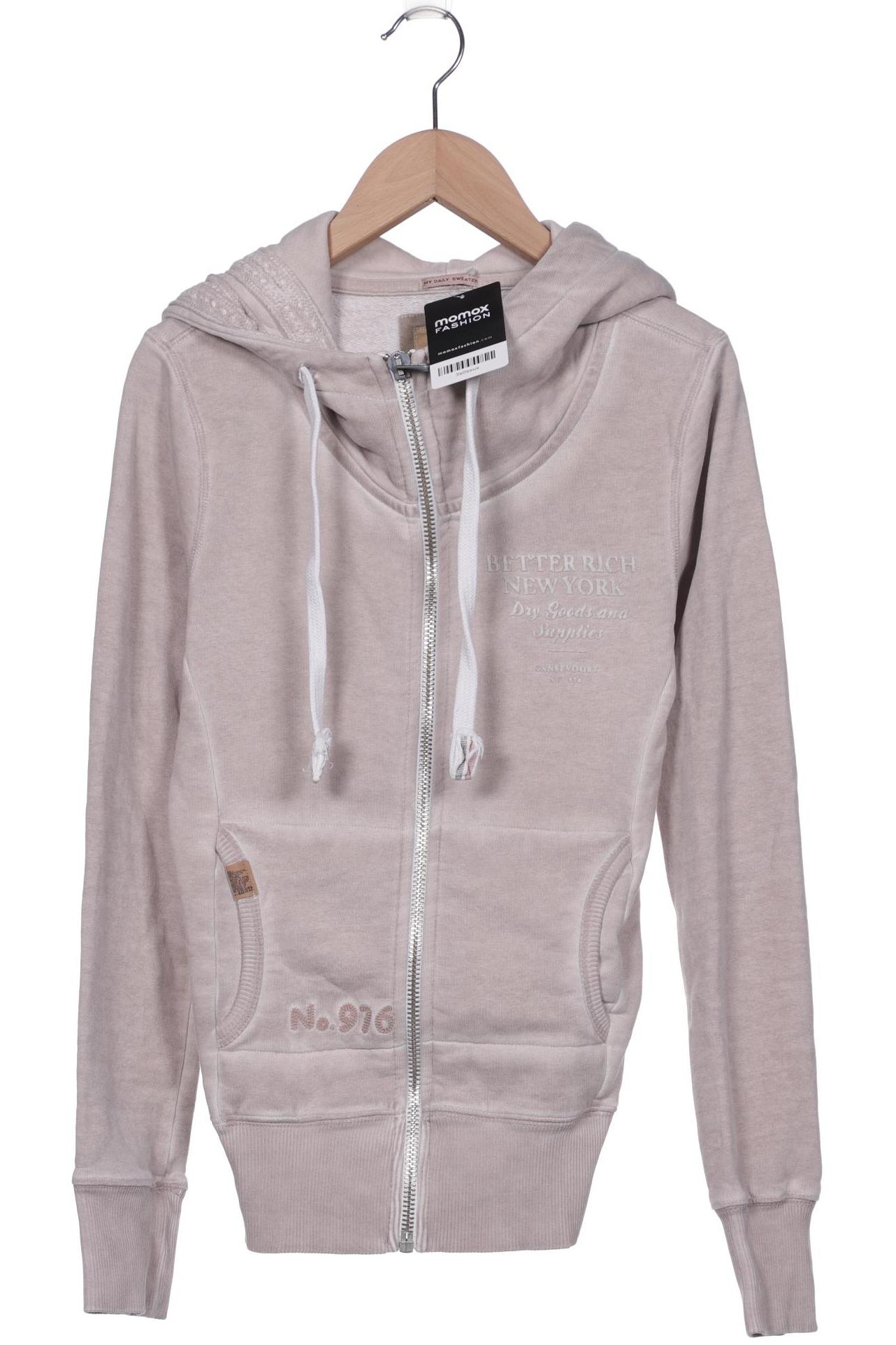 

Better Rich Damen Kapuzenpullover, beige
