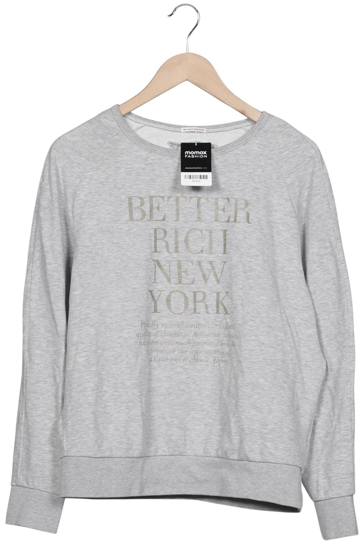 

Better Rich Damen Sweatshirt, grau, Gr. 44