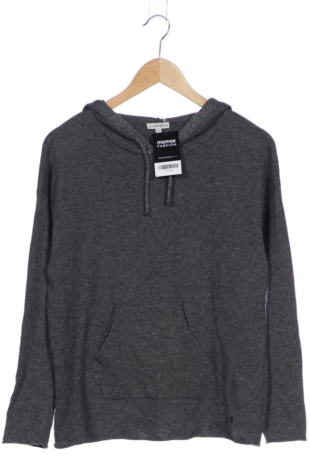 

Better Rich Damen Pullover, grau, Gr. 34