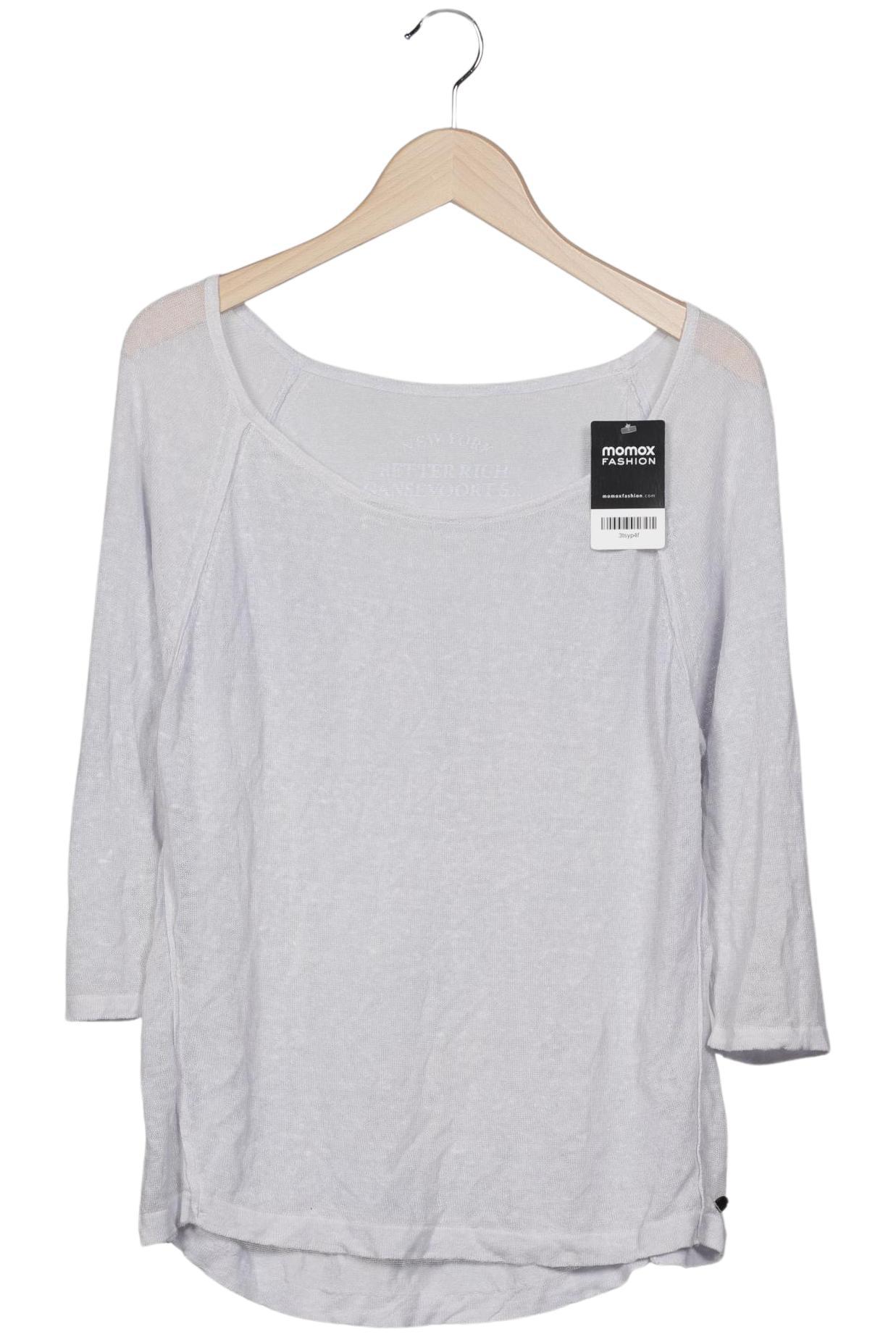 

Better Rich Damen Pullover, hellblau, Gr. 42