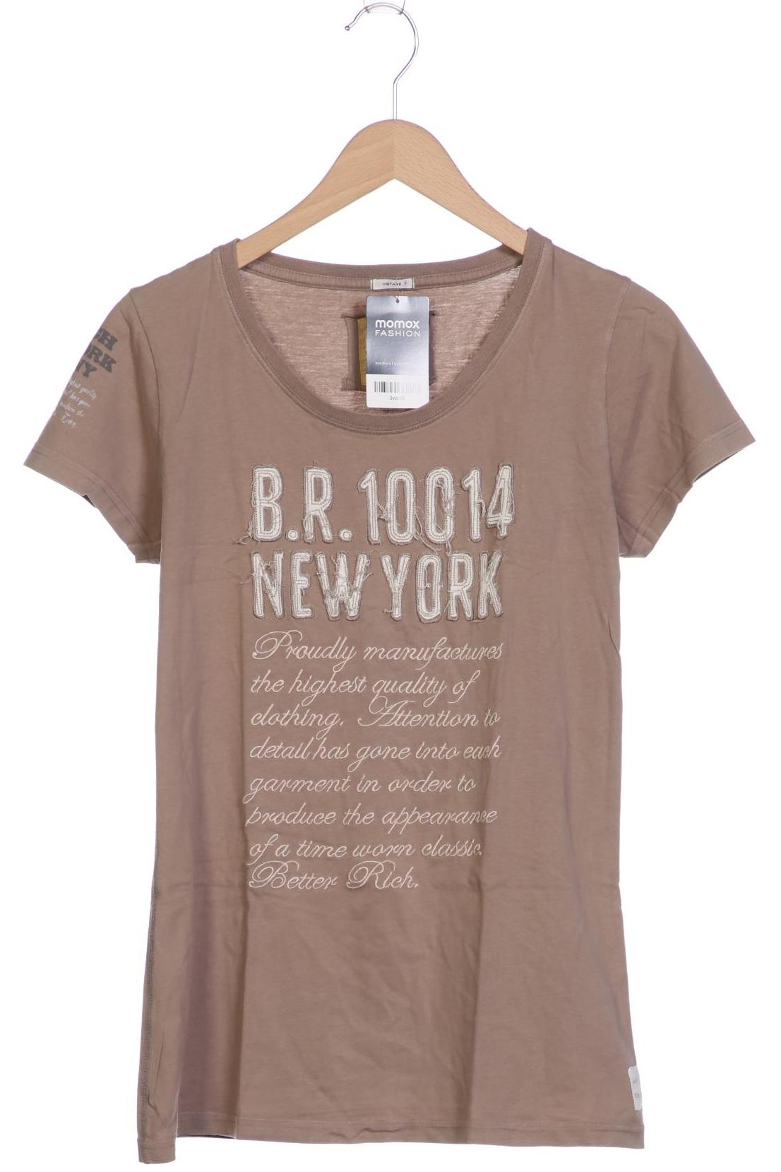 

Better Rich Damen T-Shirt, beige