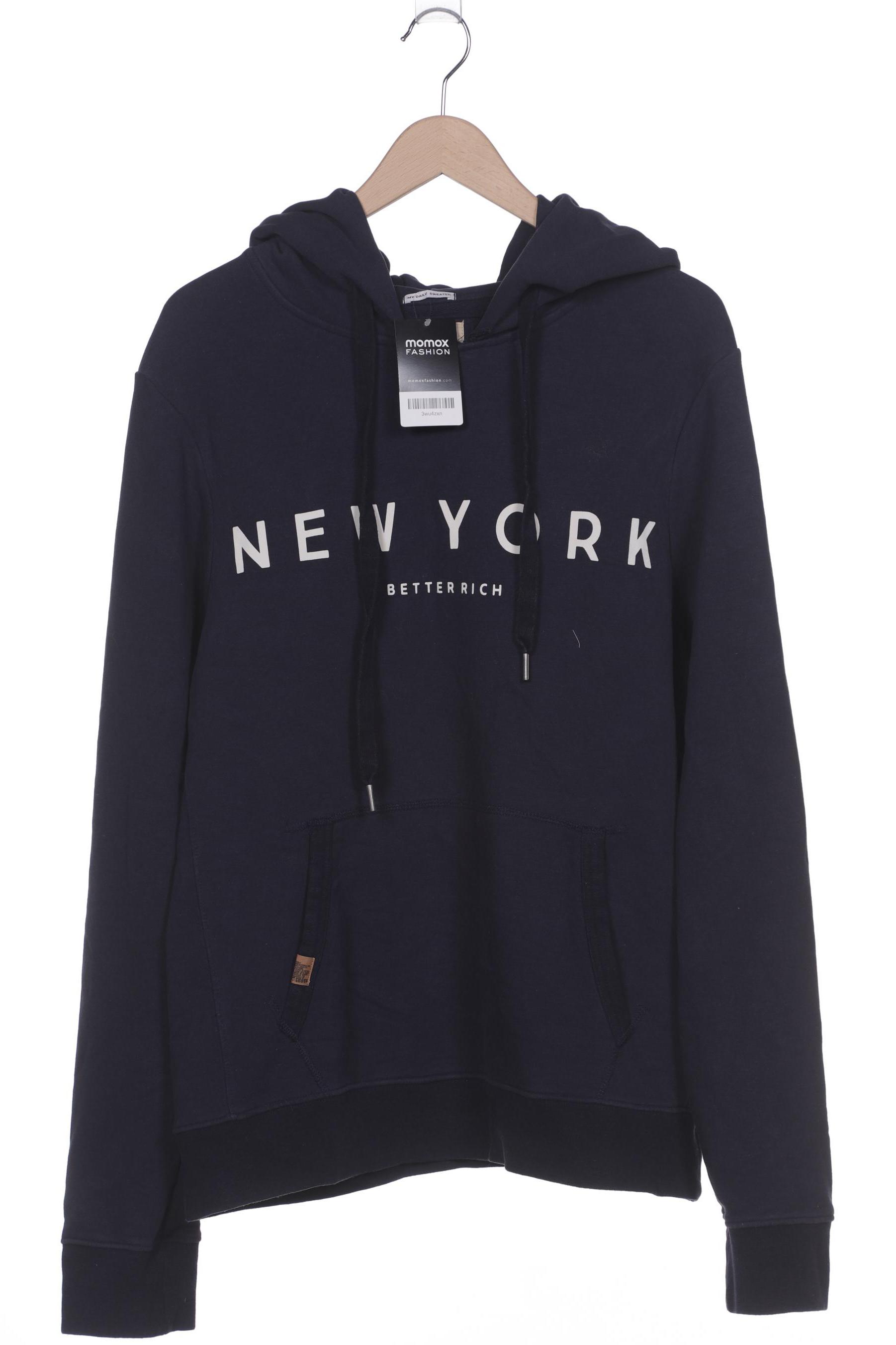 

Better Rich Damen Kapuzenpullover, marineblau, Gr. 44