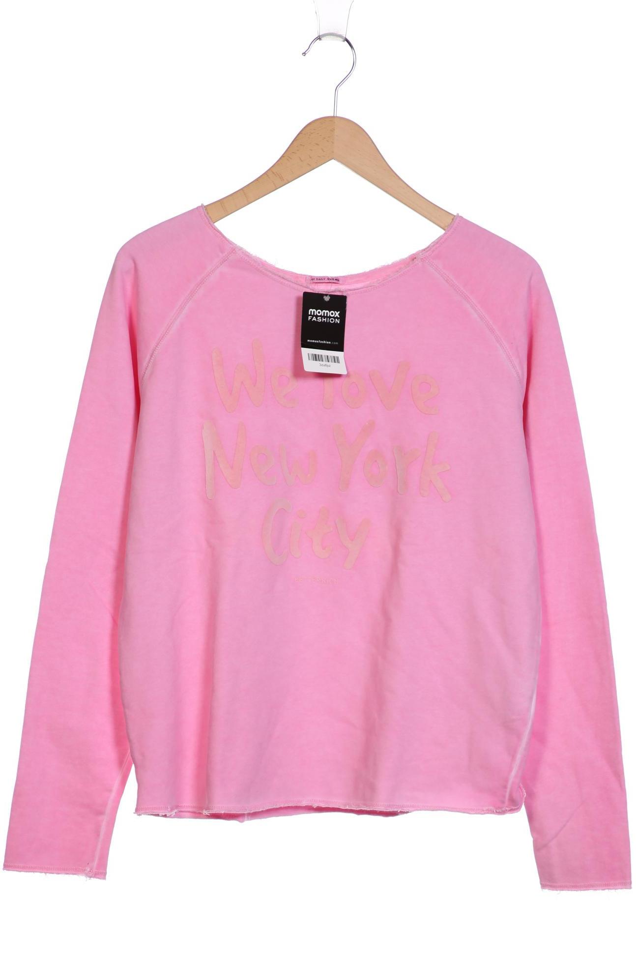 

Better Rich Damen Sweatshirt, pink, Gr. 38