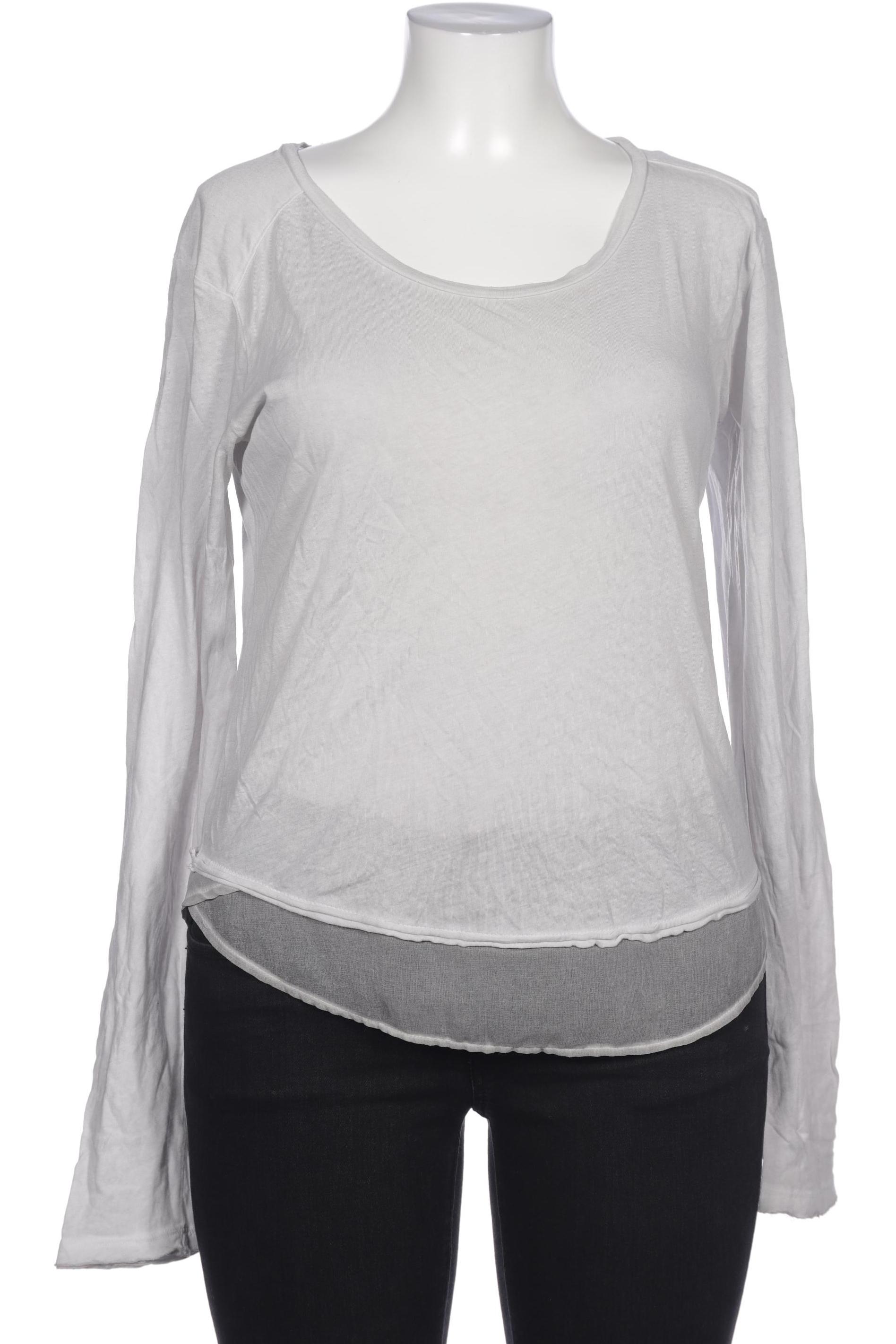 

Better Rich Damen Langarmshirt, grau