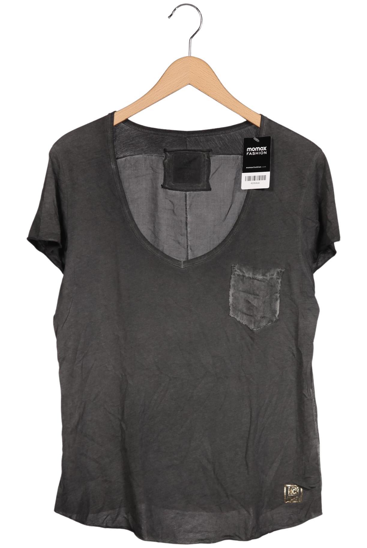 

Better Rich Damen T-Shirt, grau, Gr. 38